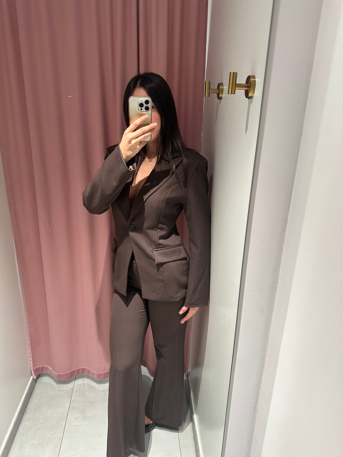 tailleur sciancrato