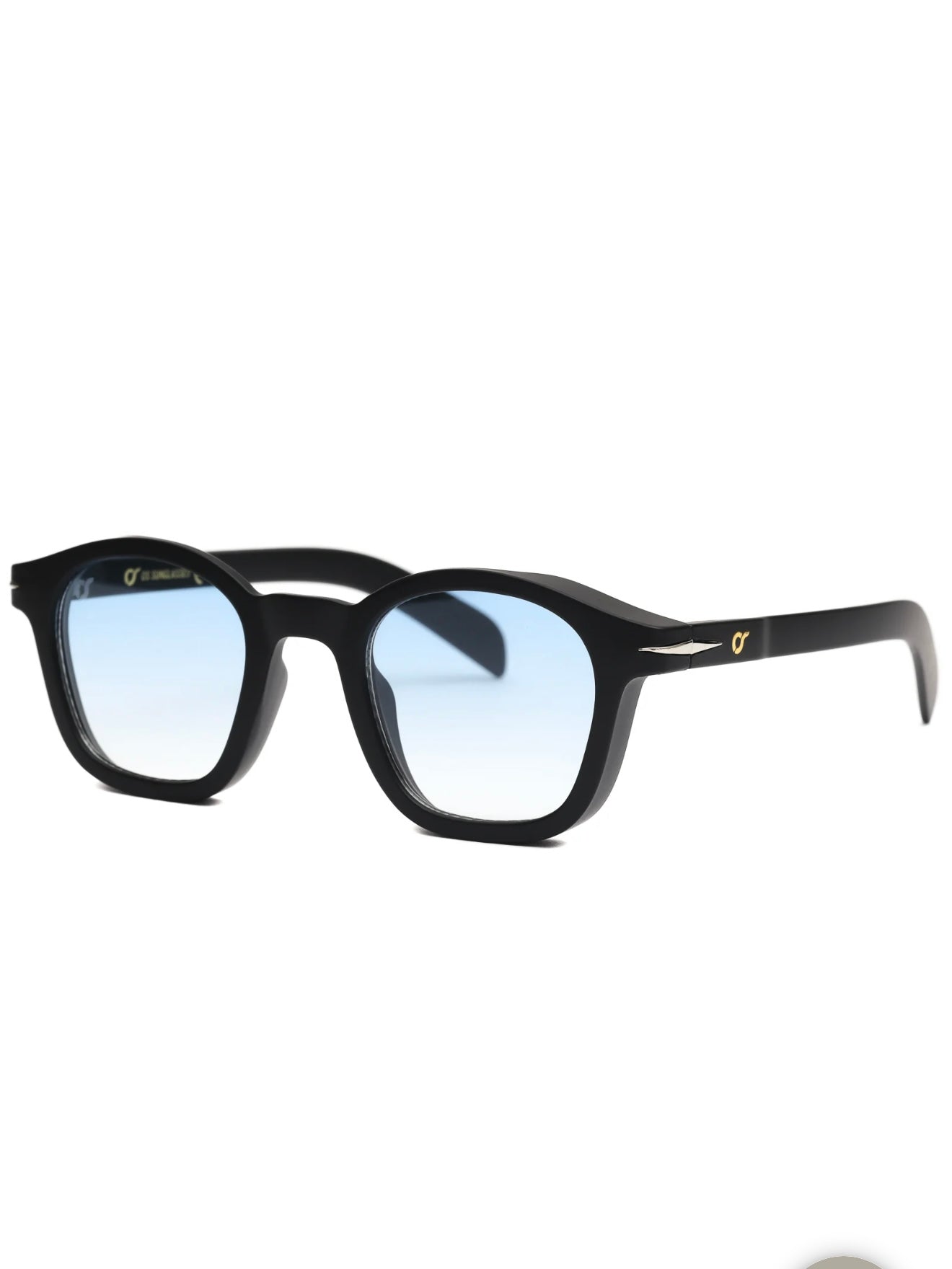 occhiali capri blu