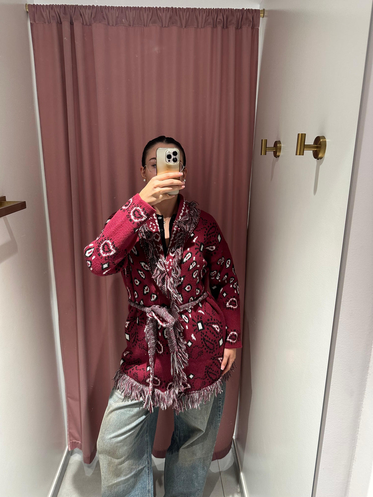 cardigan bandana