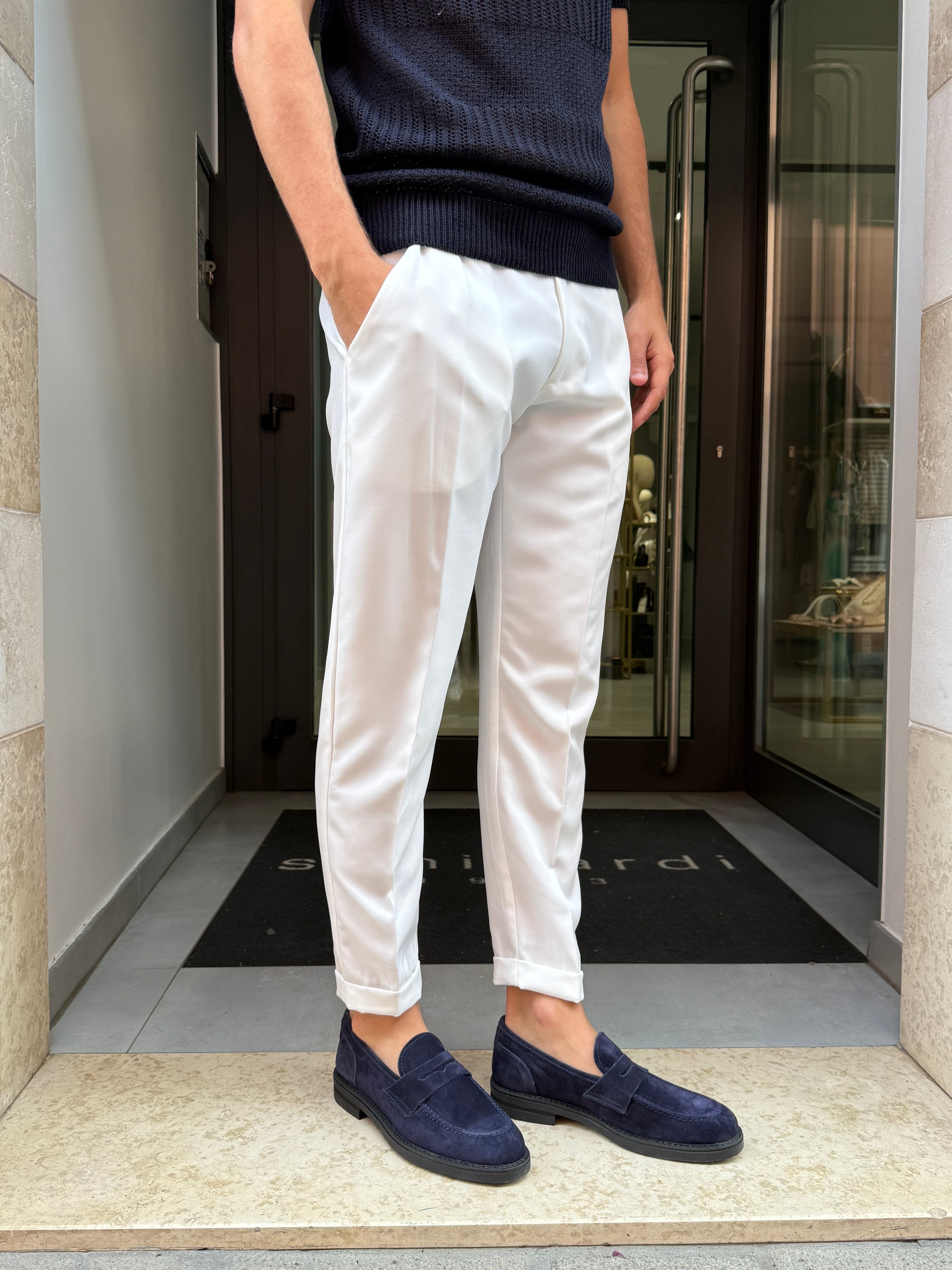 pantalone capri