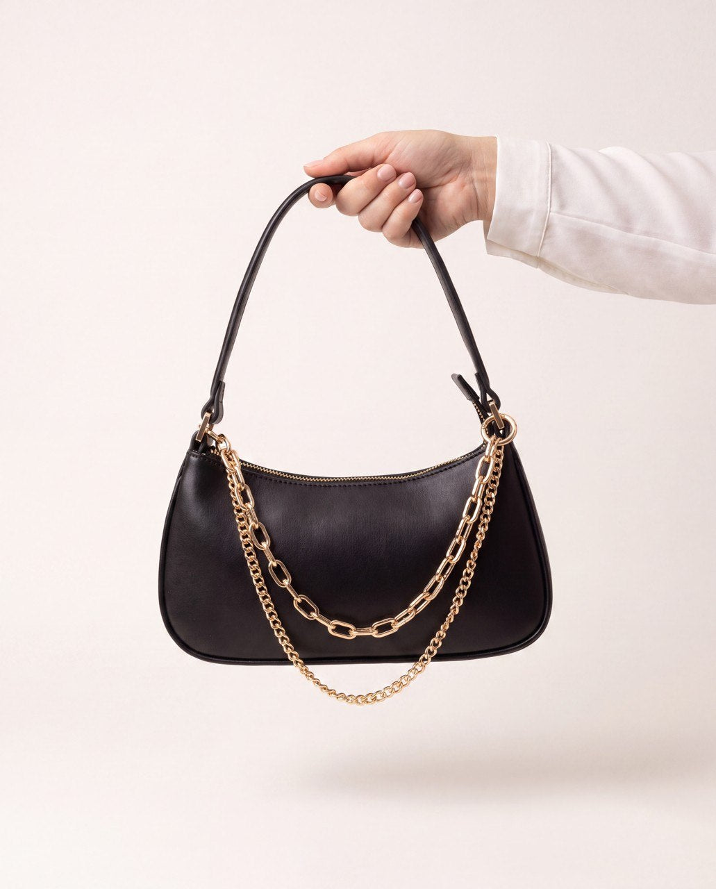 borsa luna catena gold