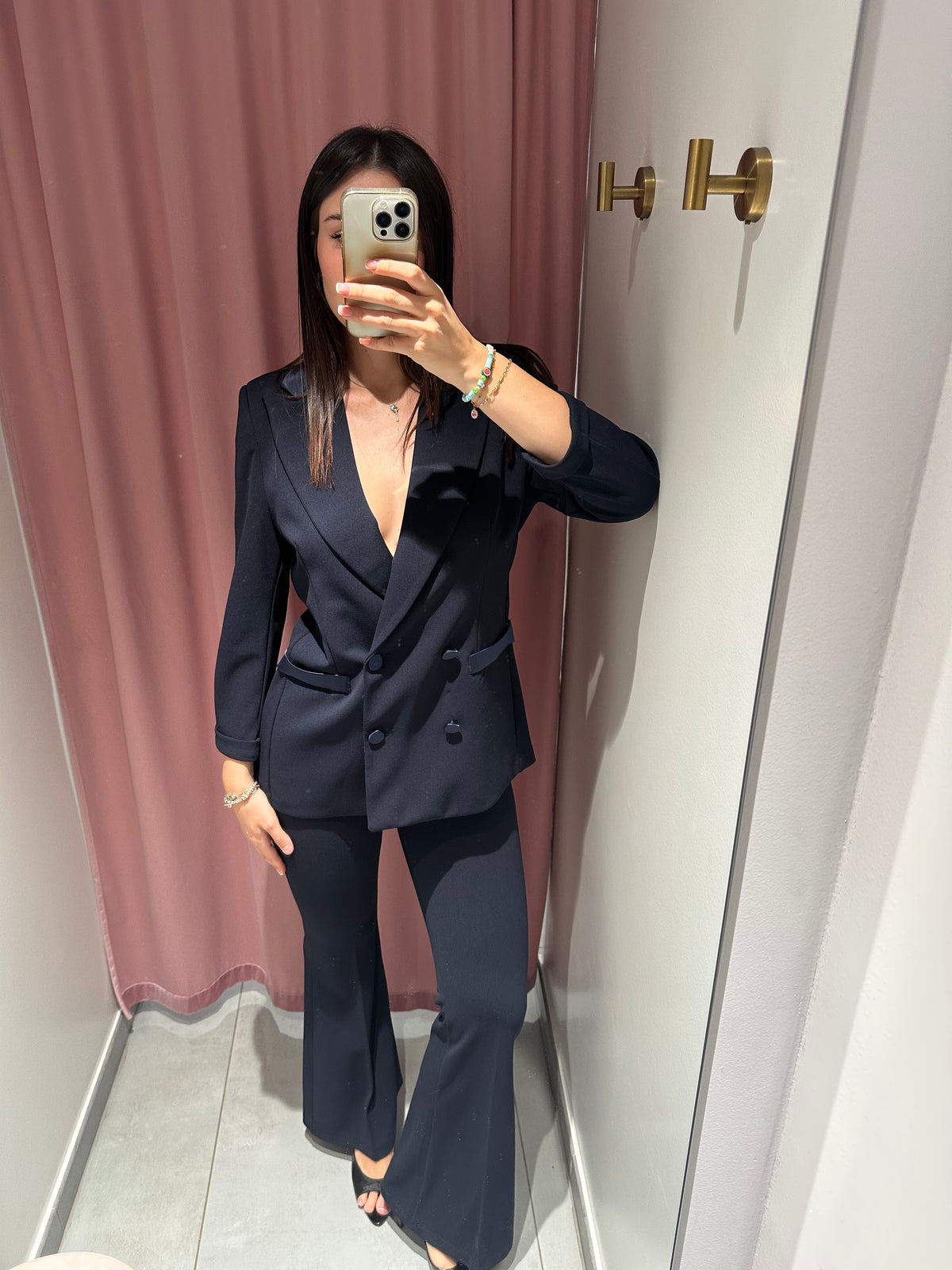 tailleur dettails raso