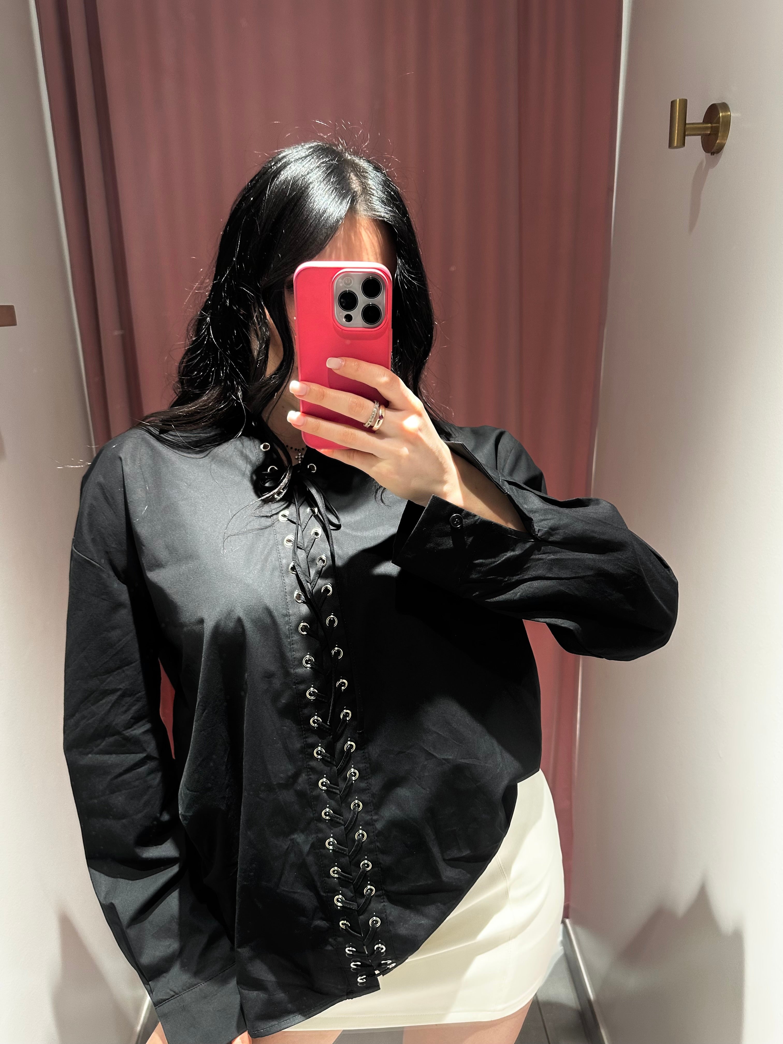 camicia sofia
