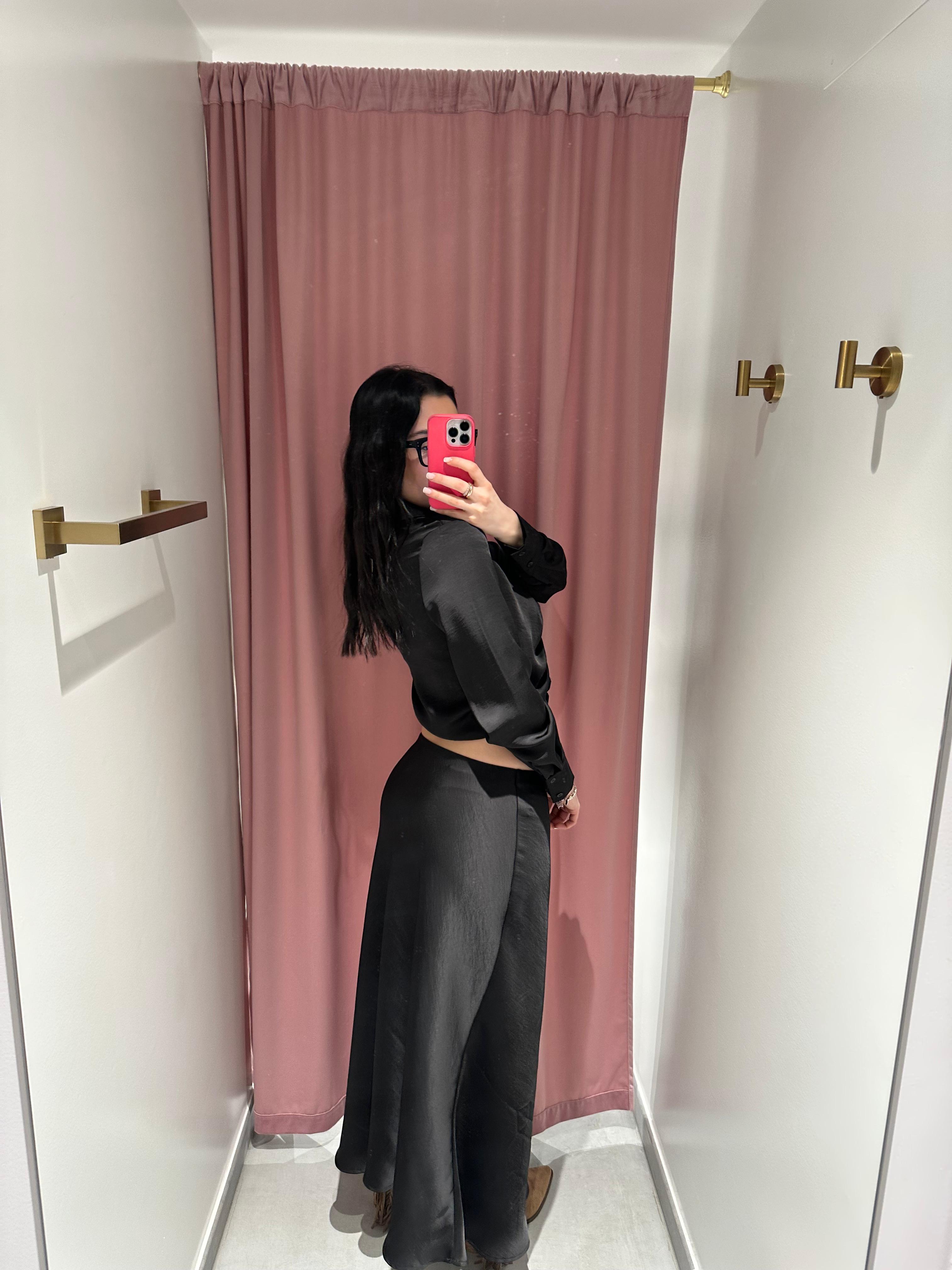 coordinato seta