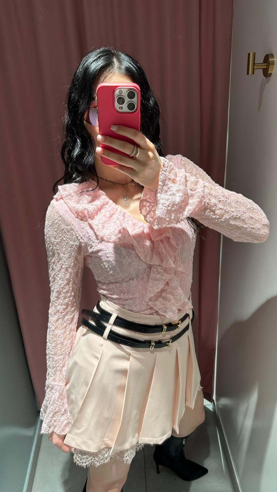 top rouge pizzo