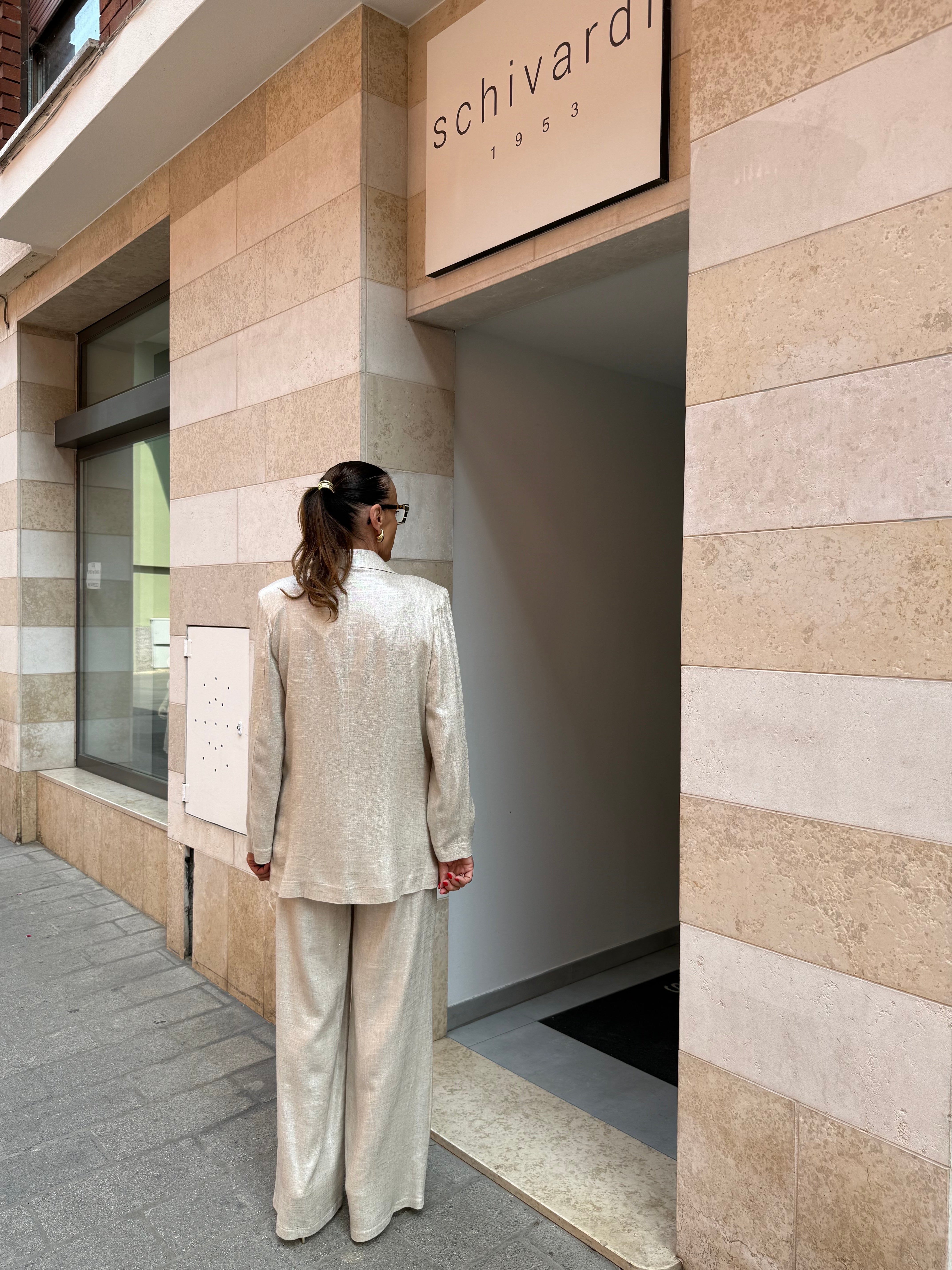 tailleur silvia