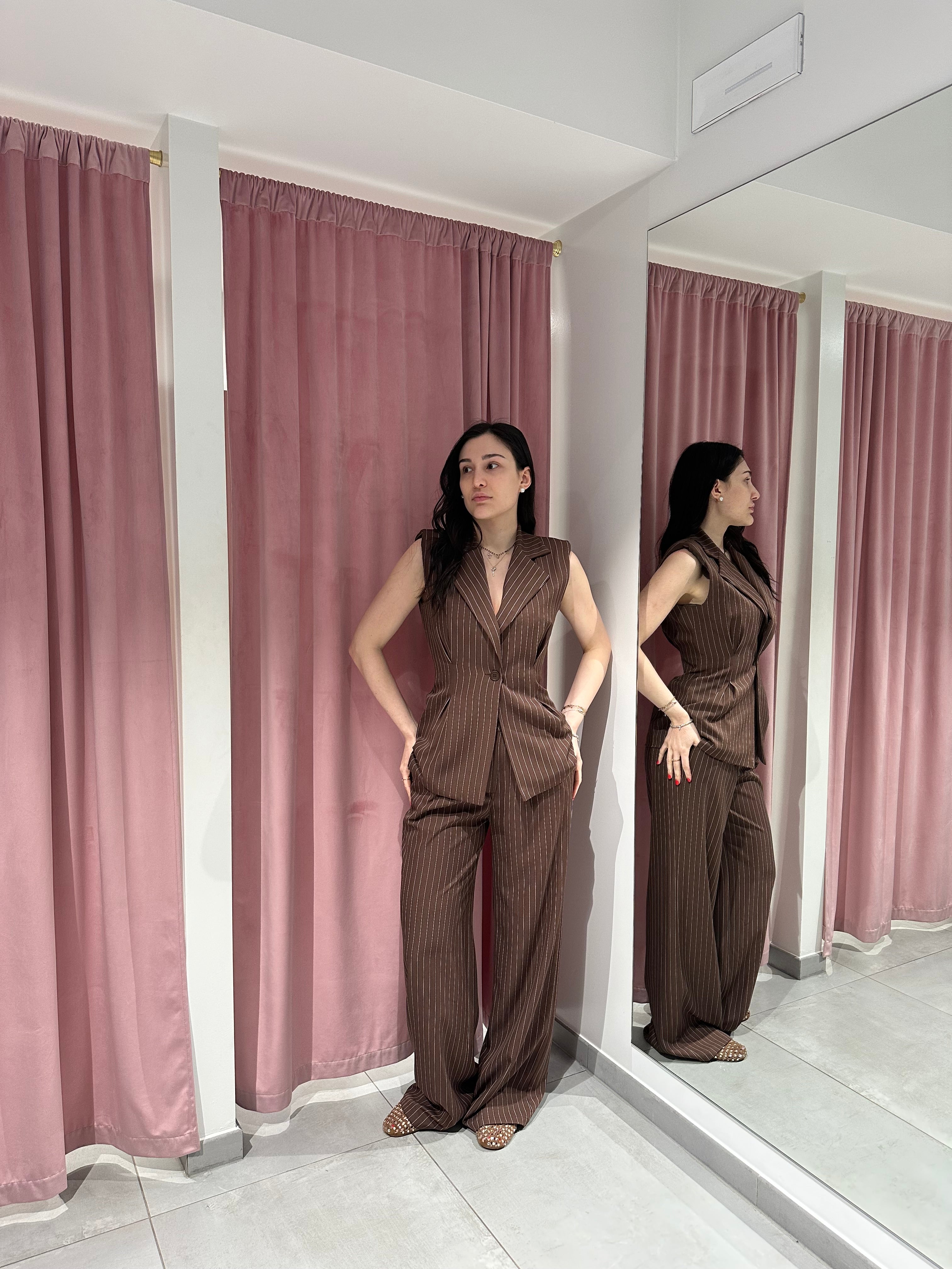 tailleur gilet
