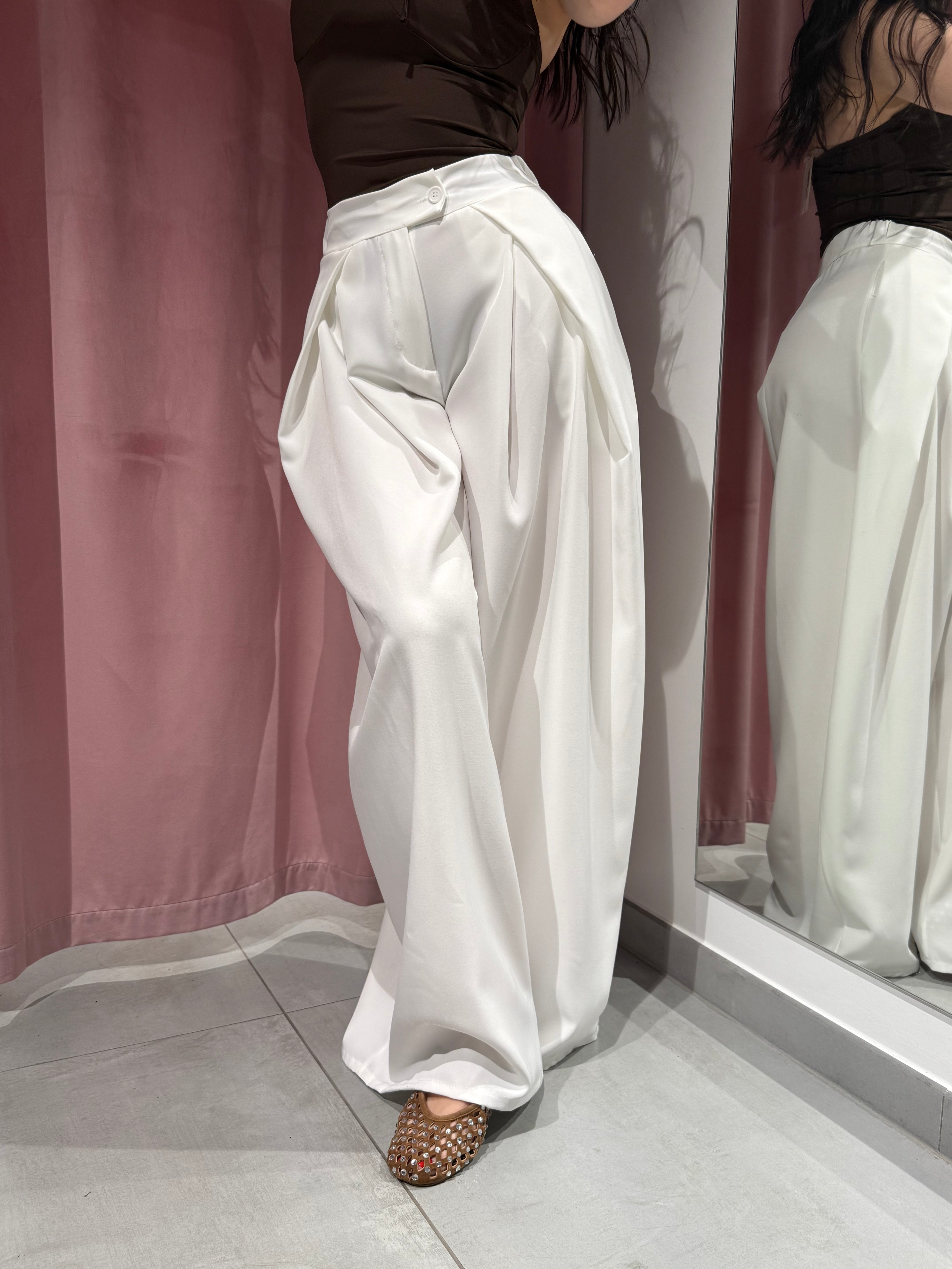 pantalone super pinces