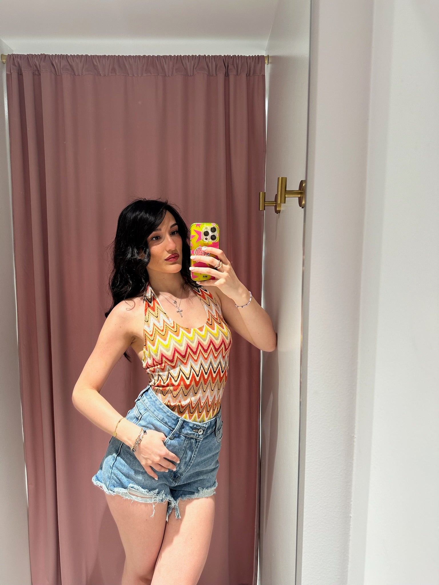 pantaloncino samantha