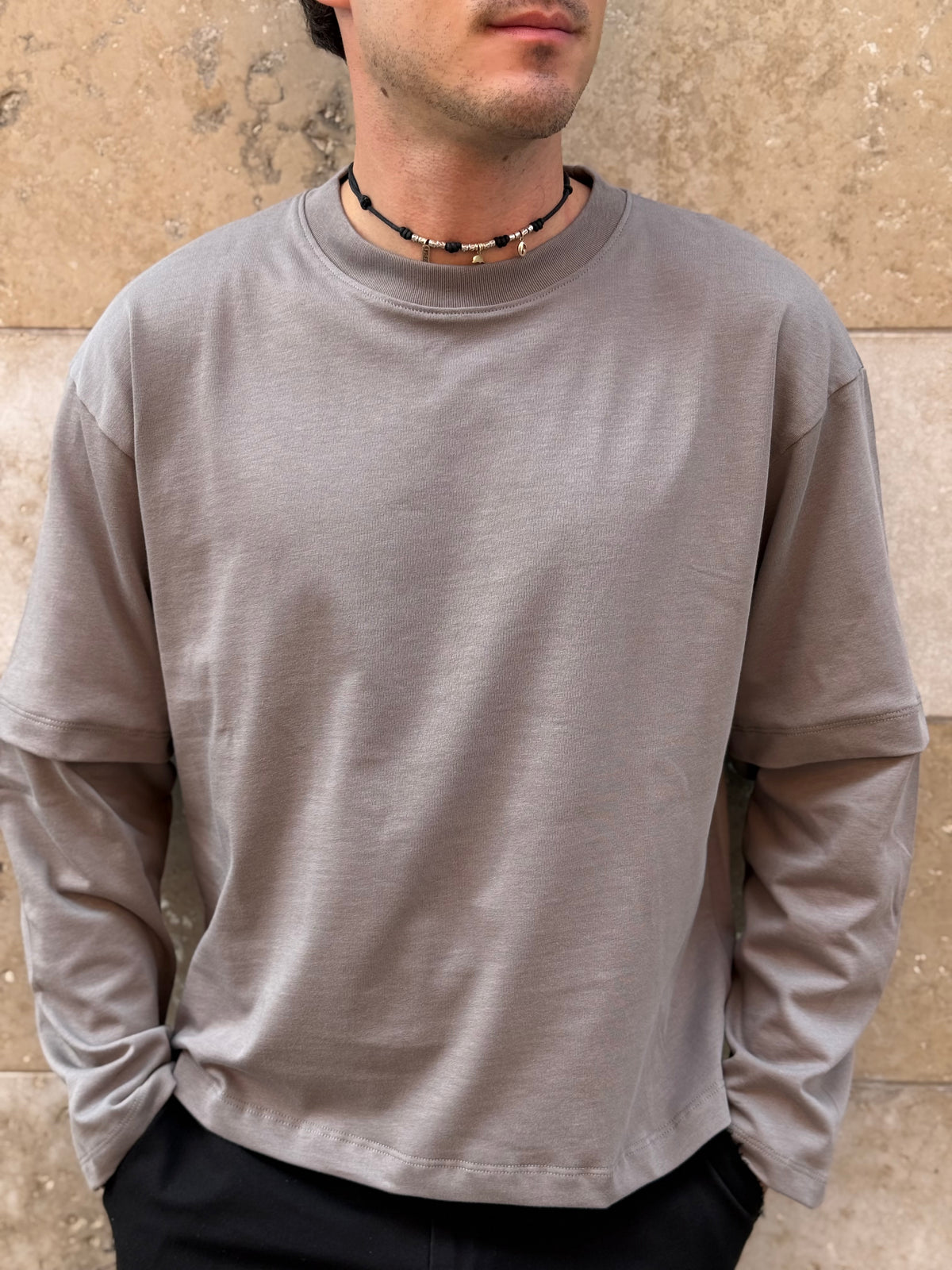 long sleeve essential