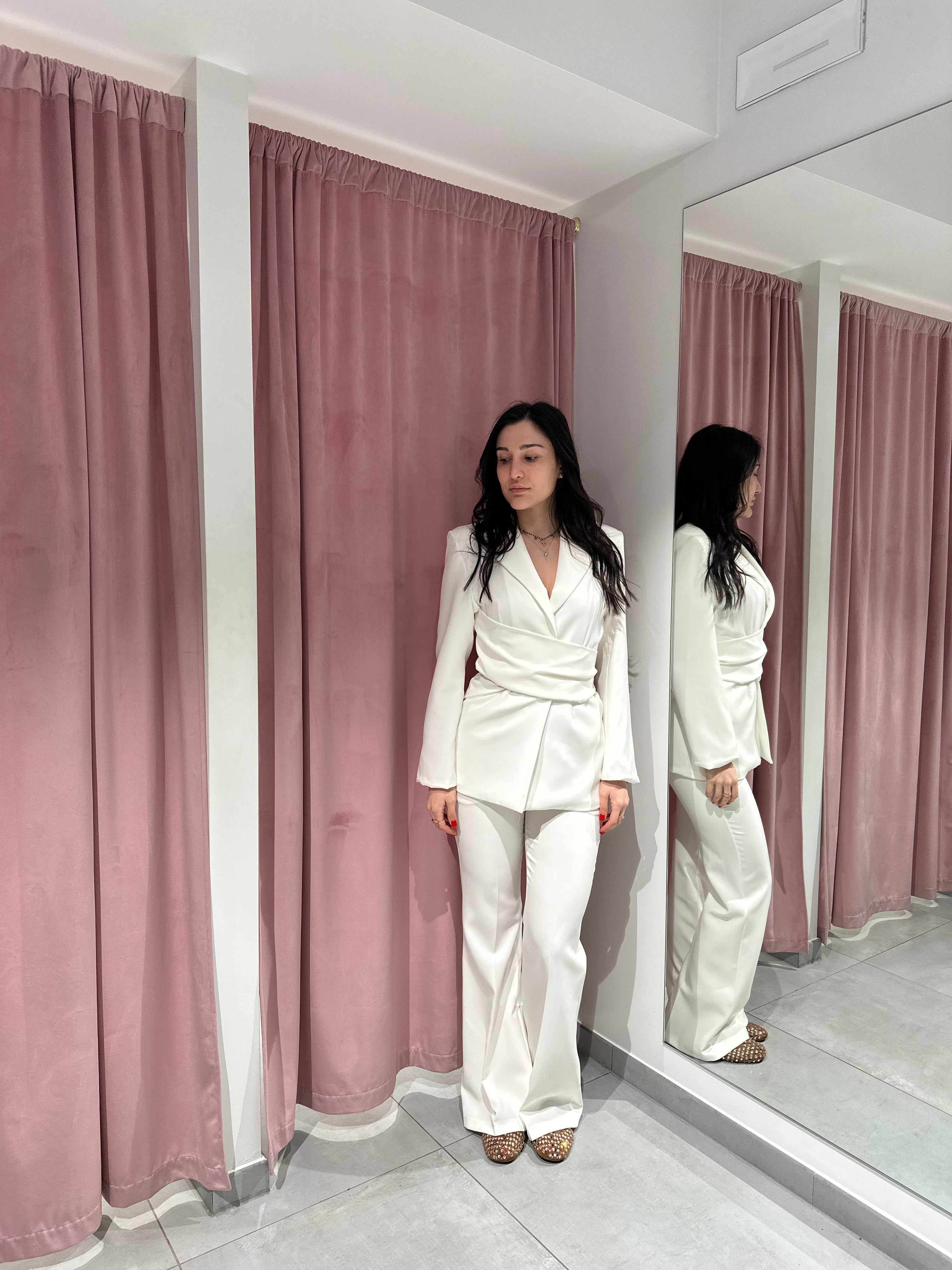 tailleur fiocco
