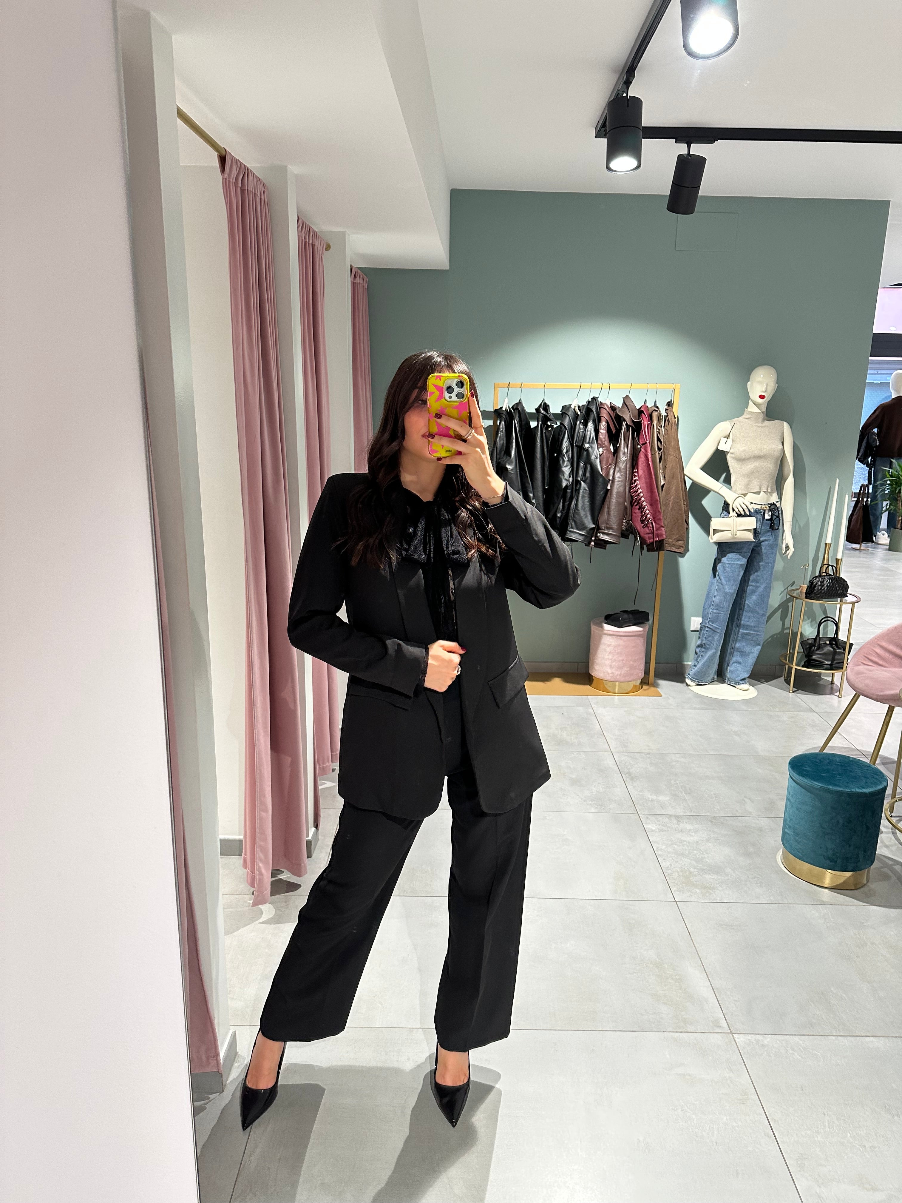 tailleur basic
