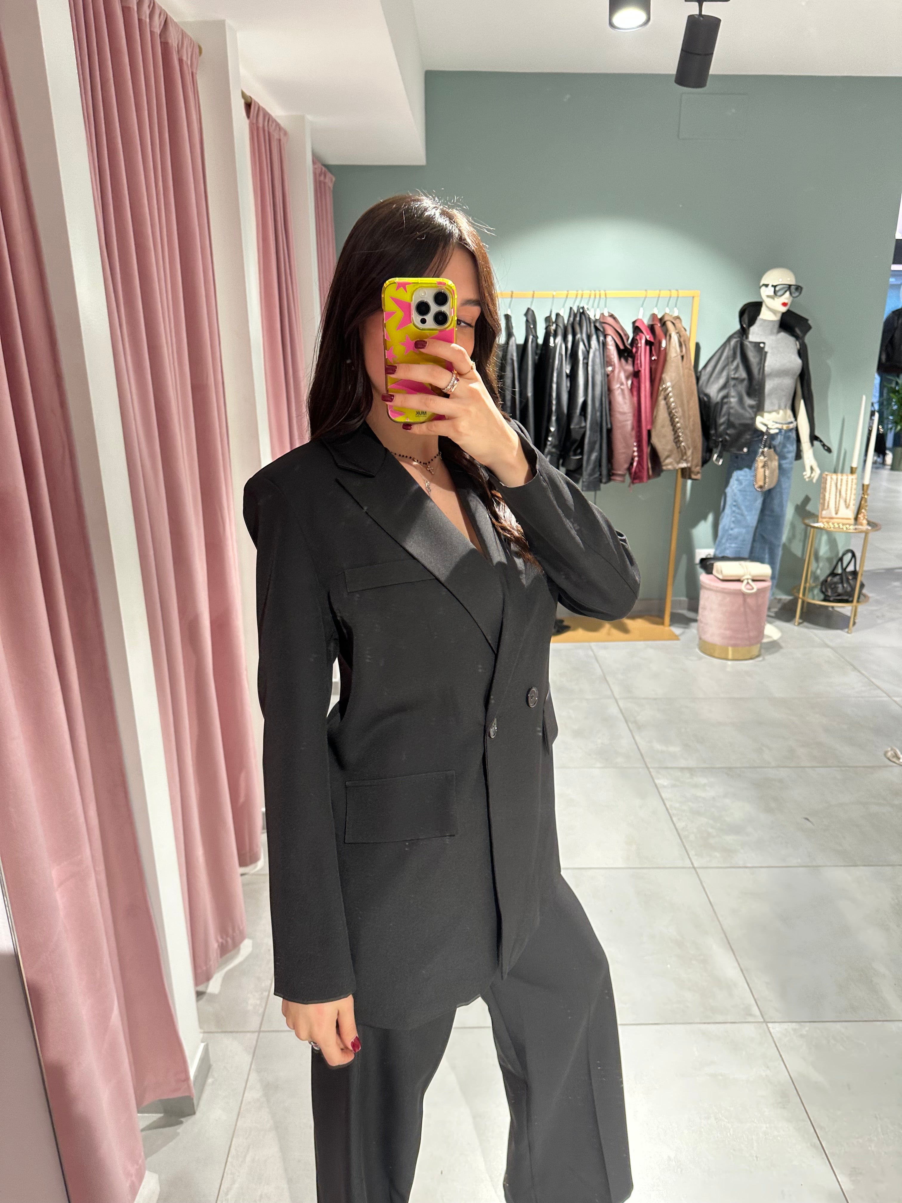 completo blazer over
