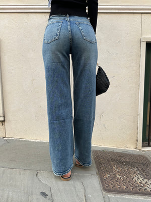 jeans lara palazzo