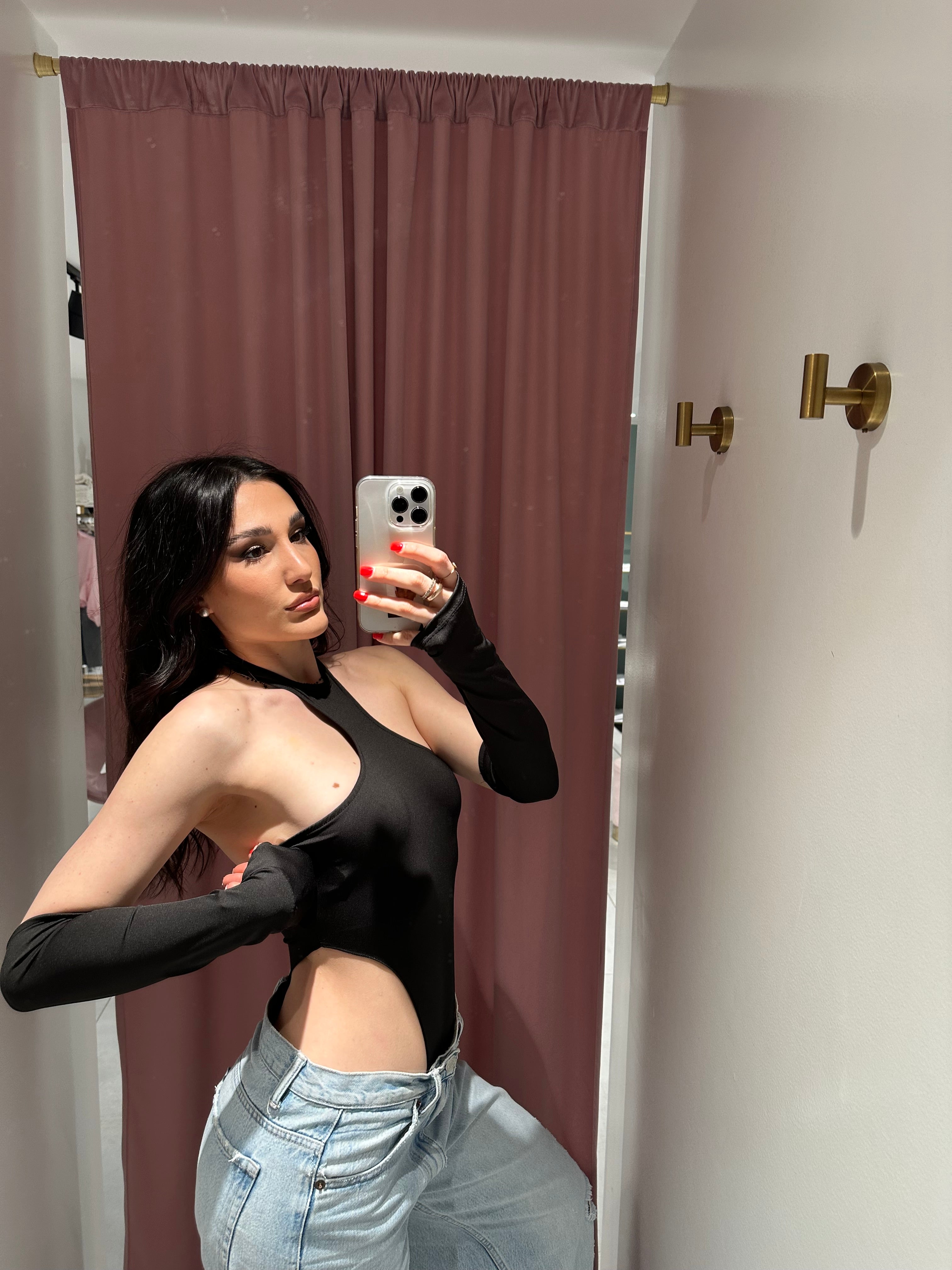 body manicotti