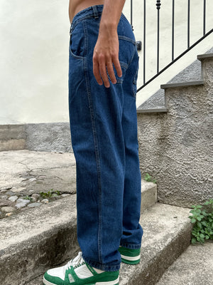 jeans dettaglio