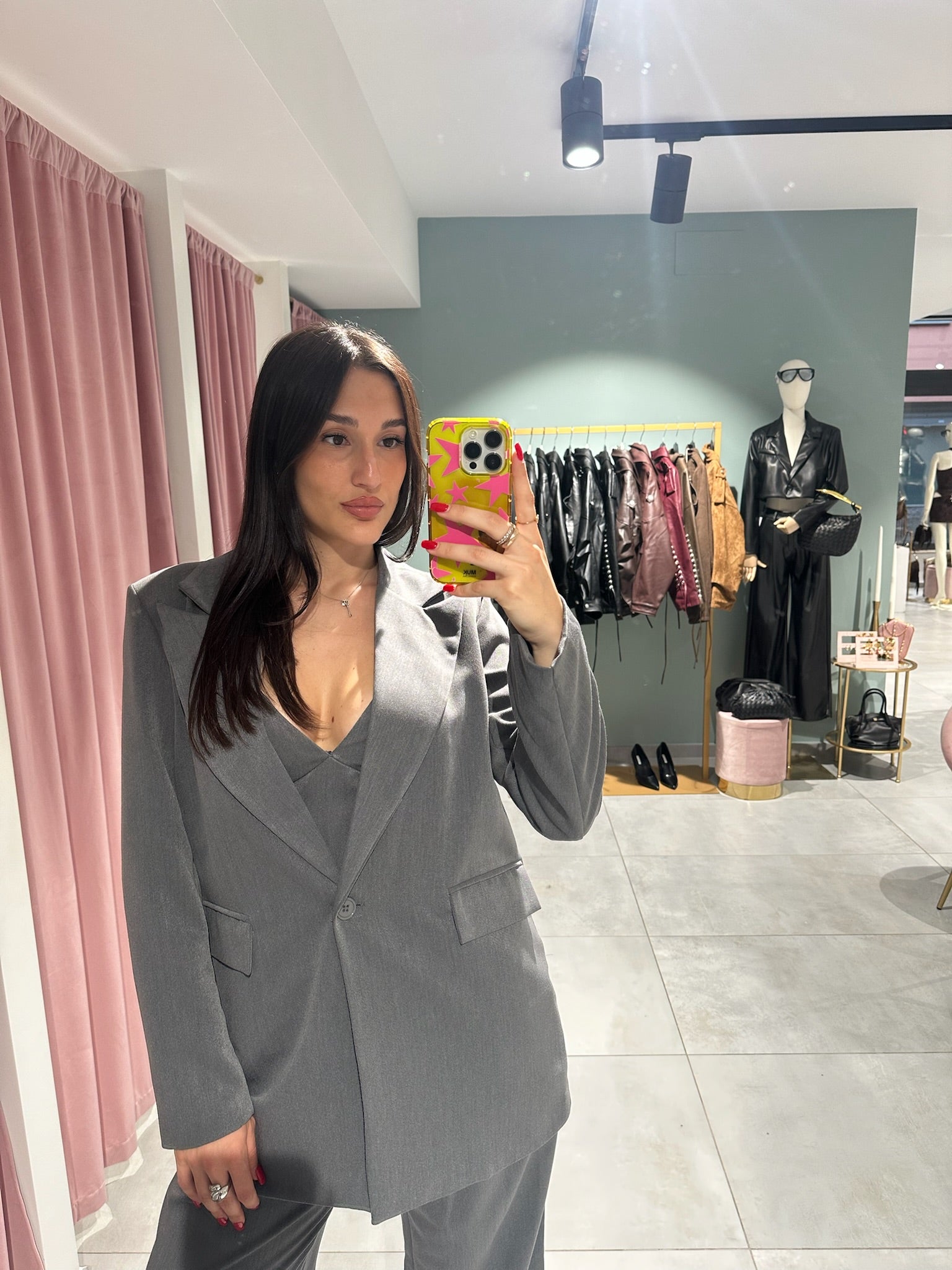 tailleur 3 pezzi
