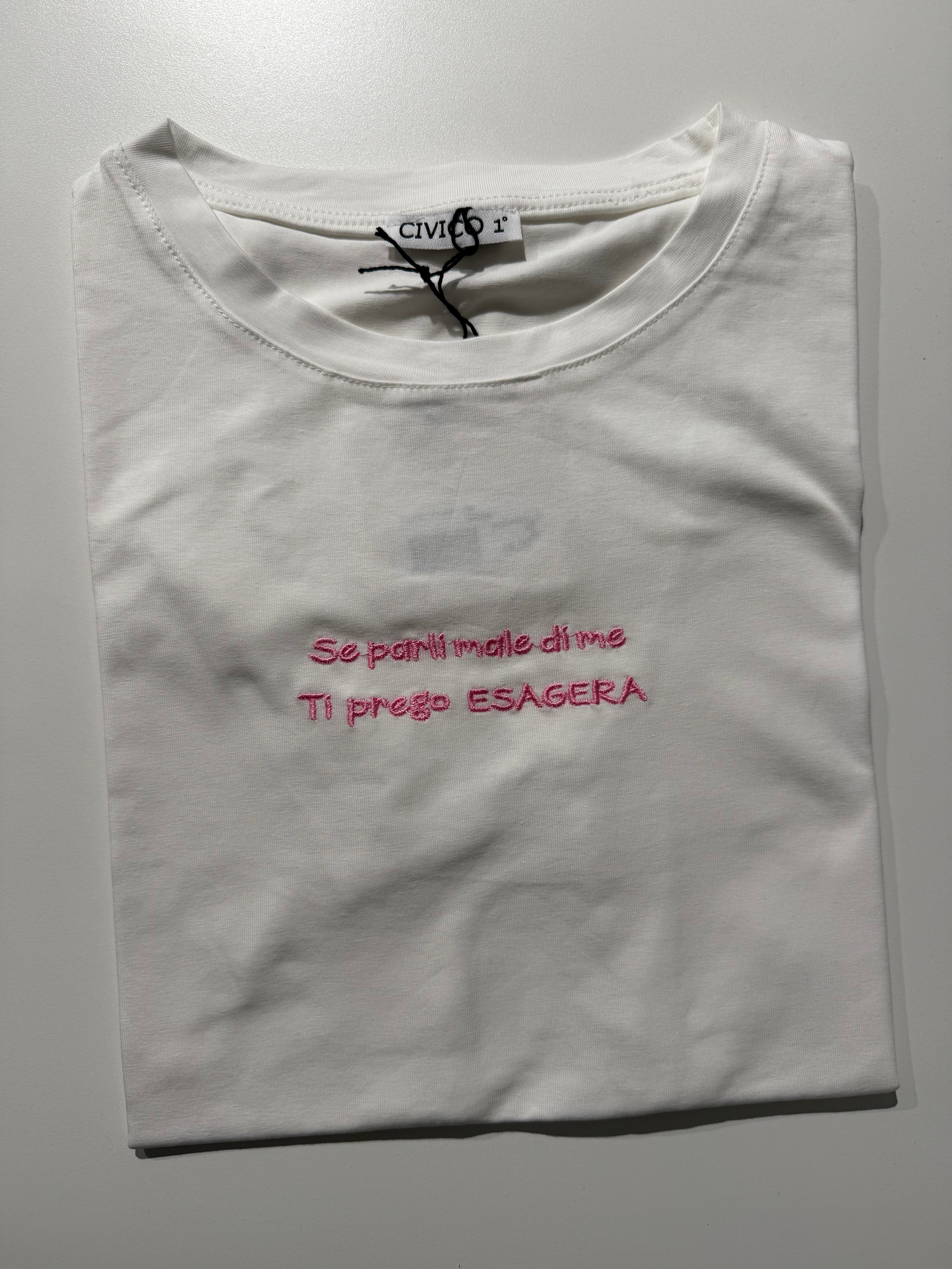 t-shirt esagera