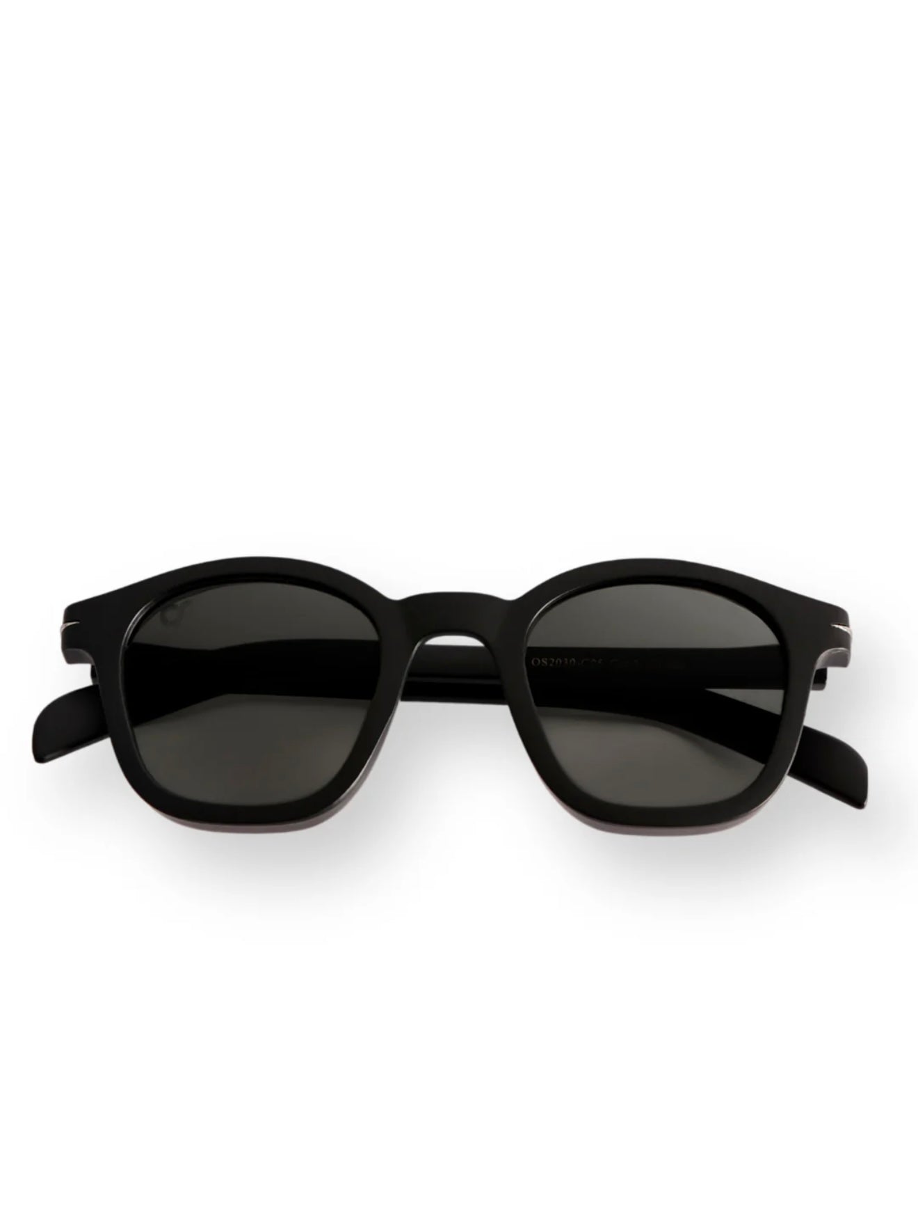 occhiali capri nero