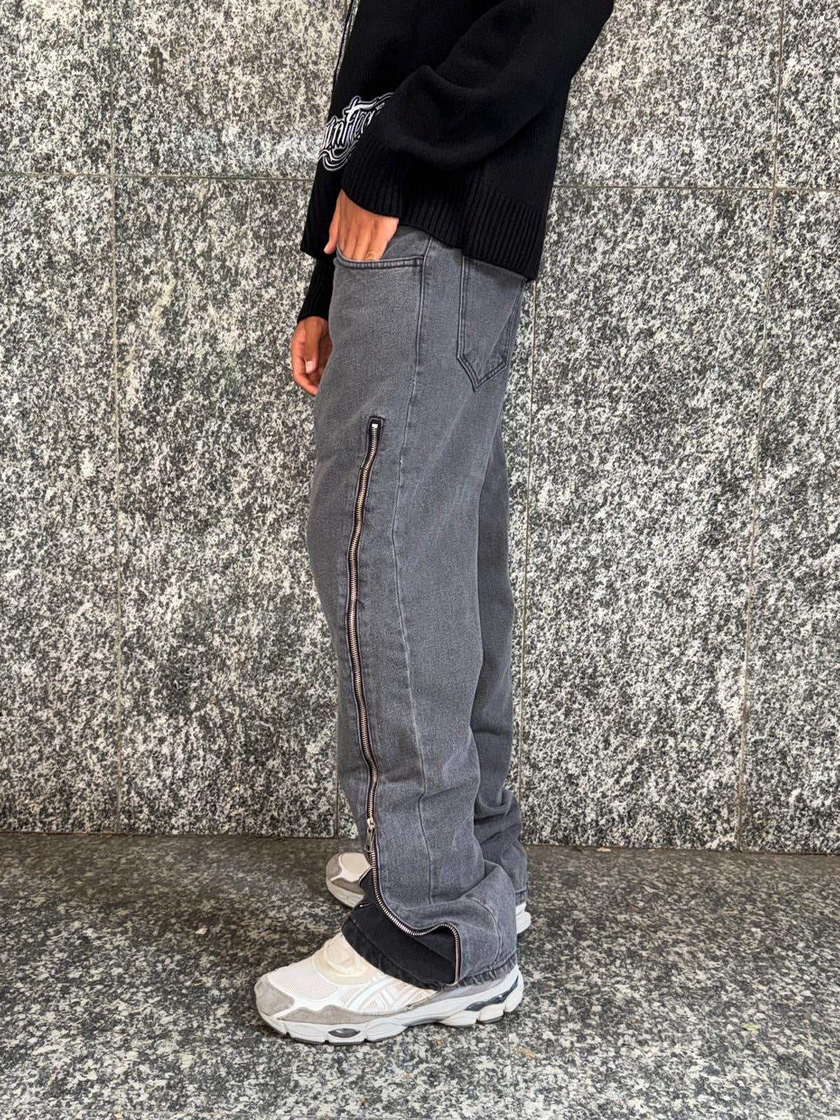 jeans zip