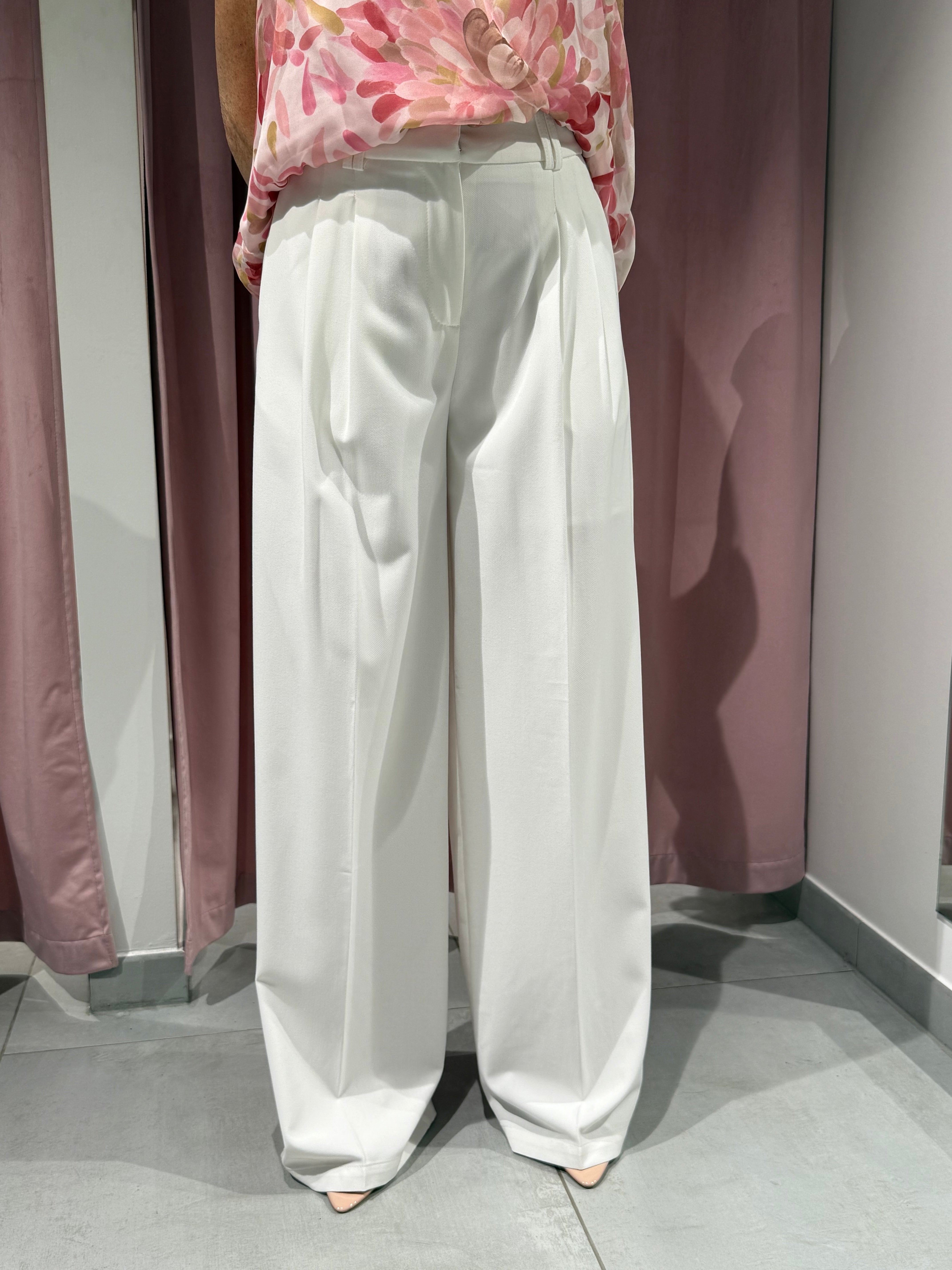 pantalone vita alta