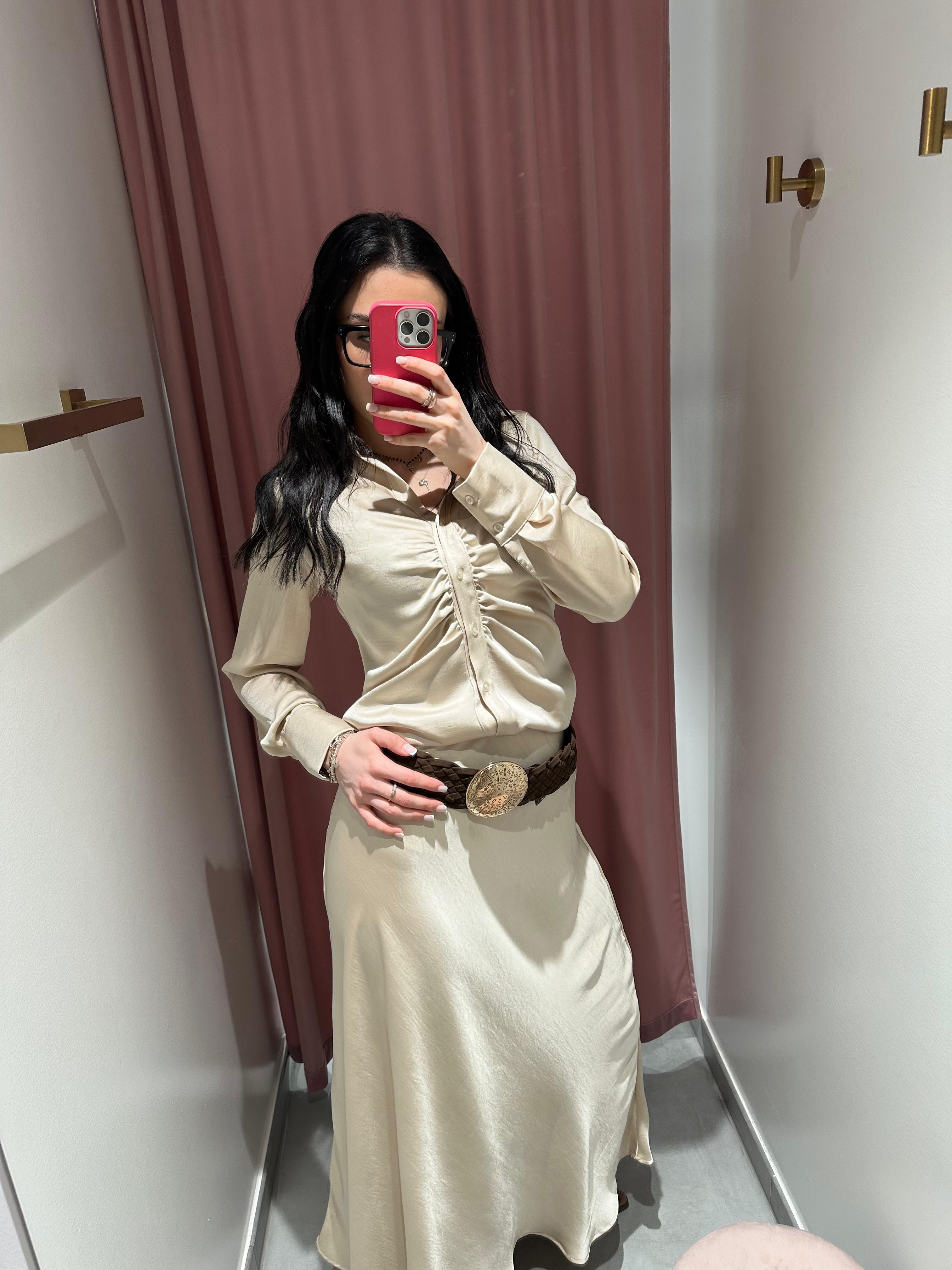 coordinato seta