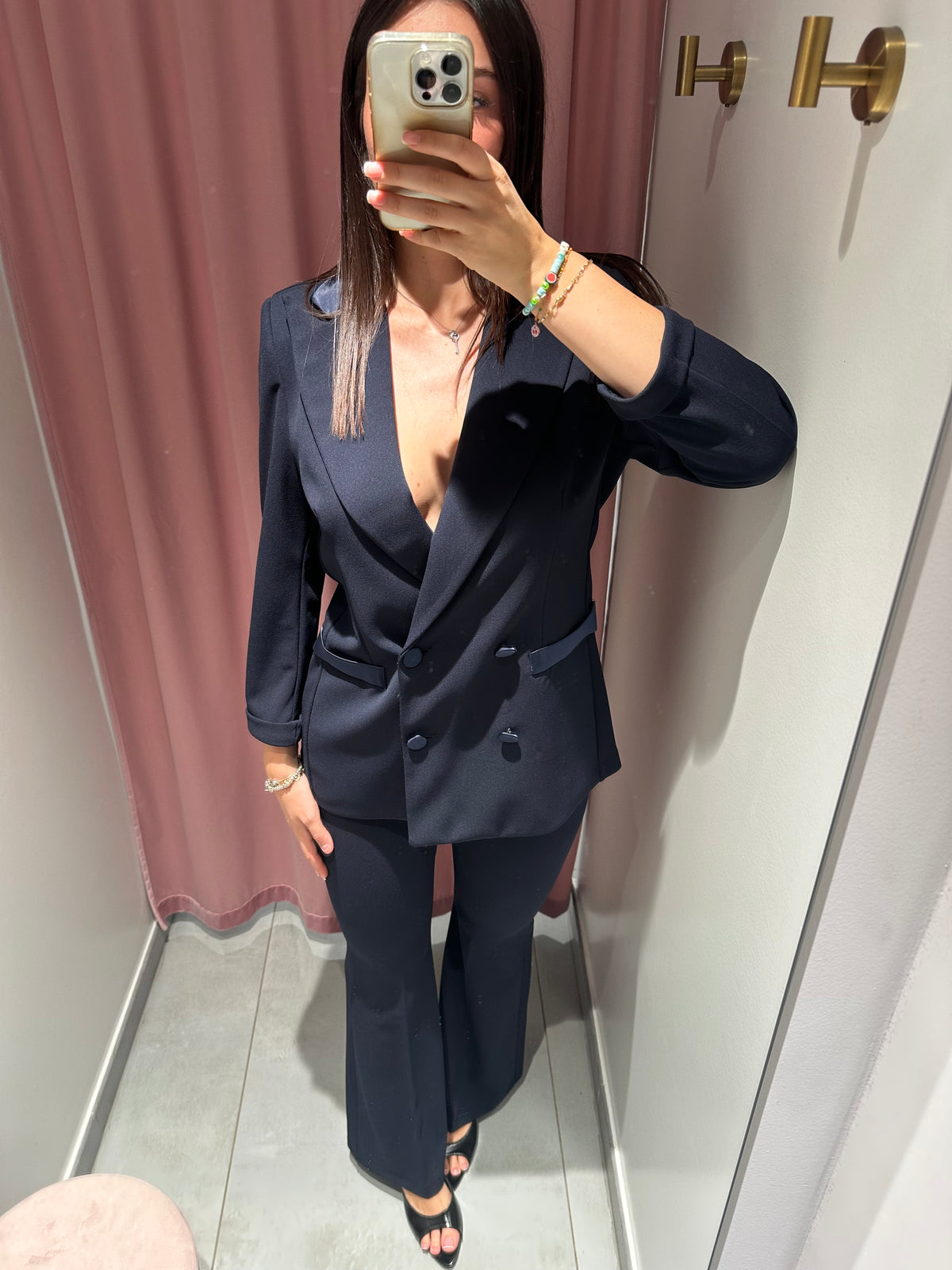 tailleur dettails raso