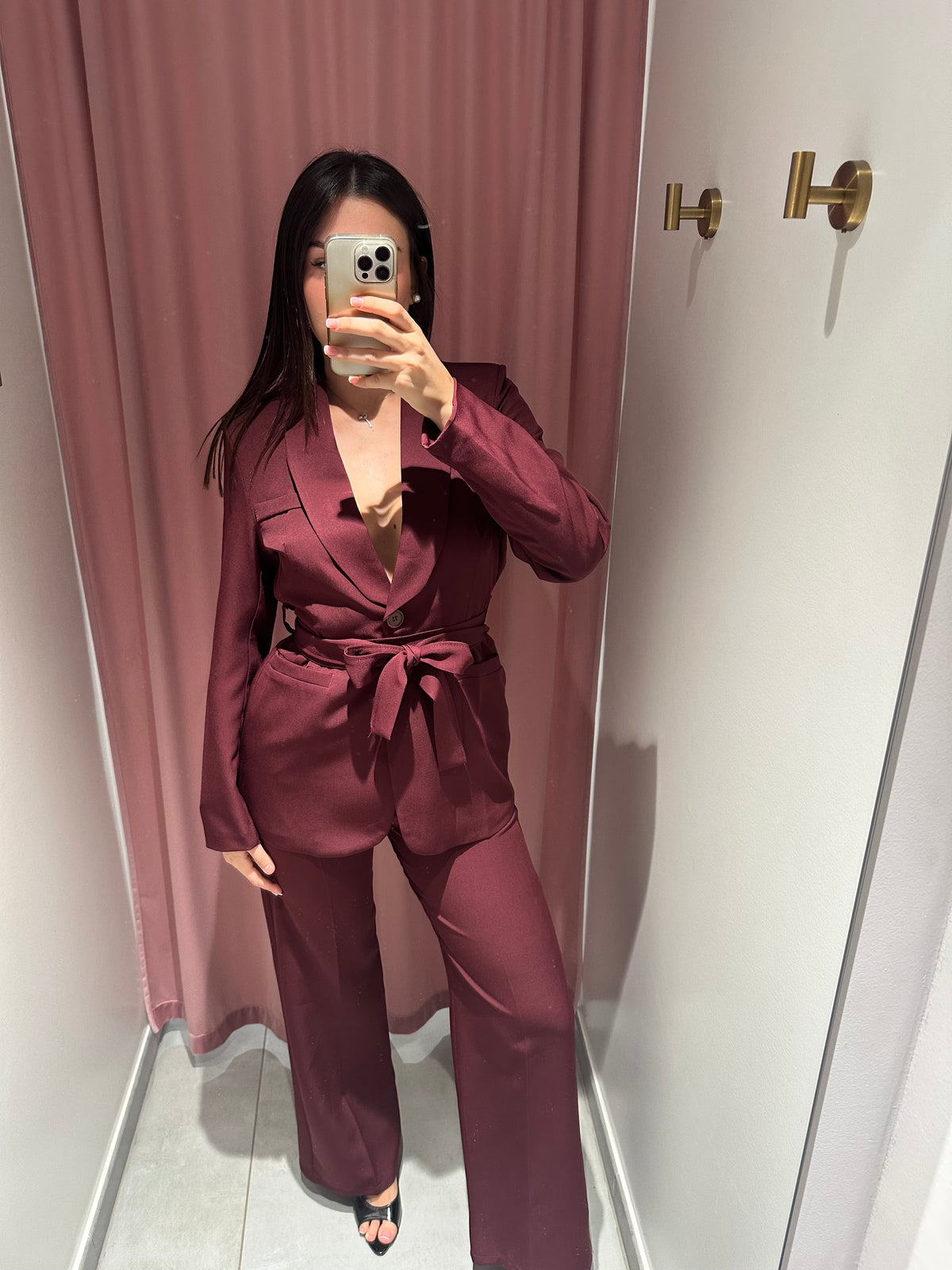 tailleur fusciacca