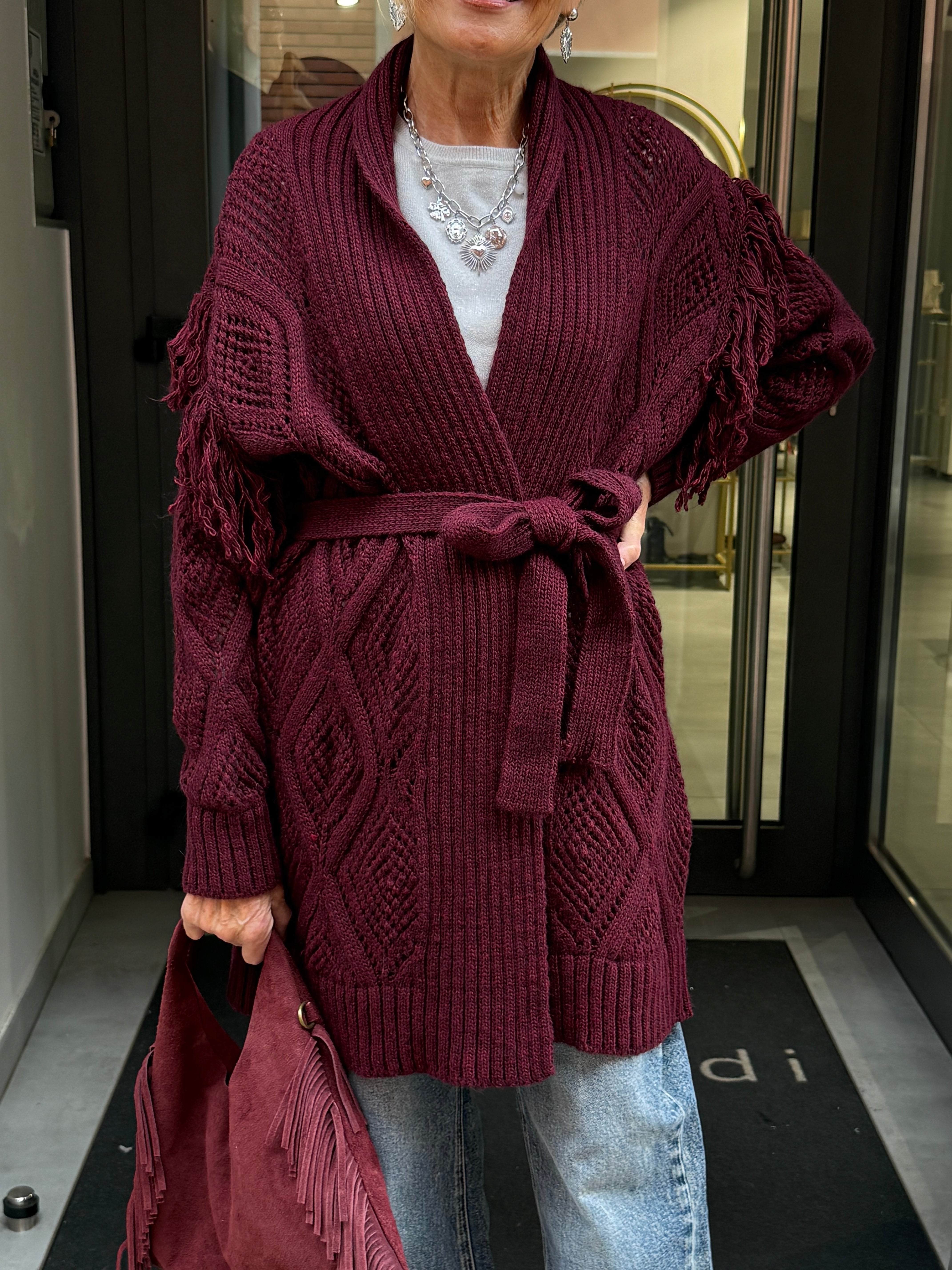 cardigan elisa