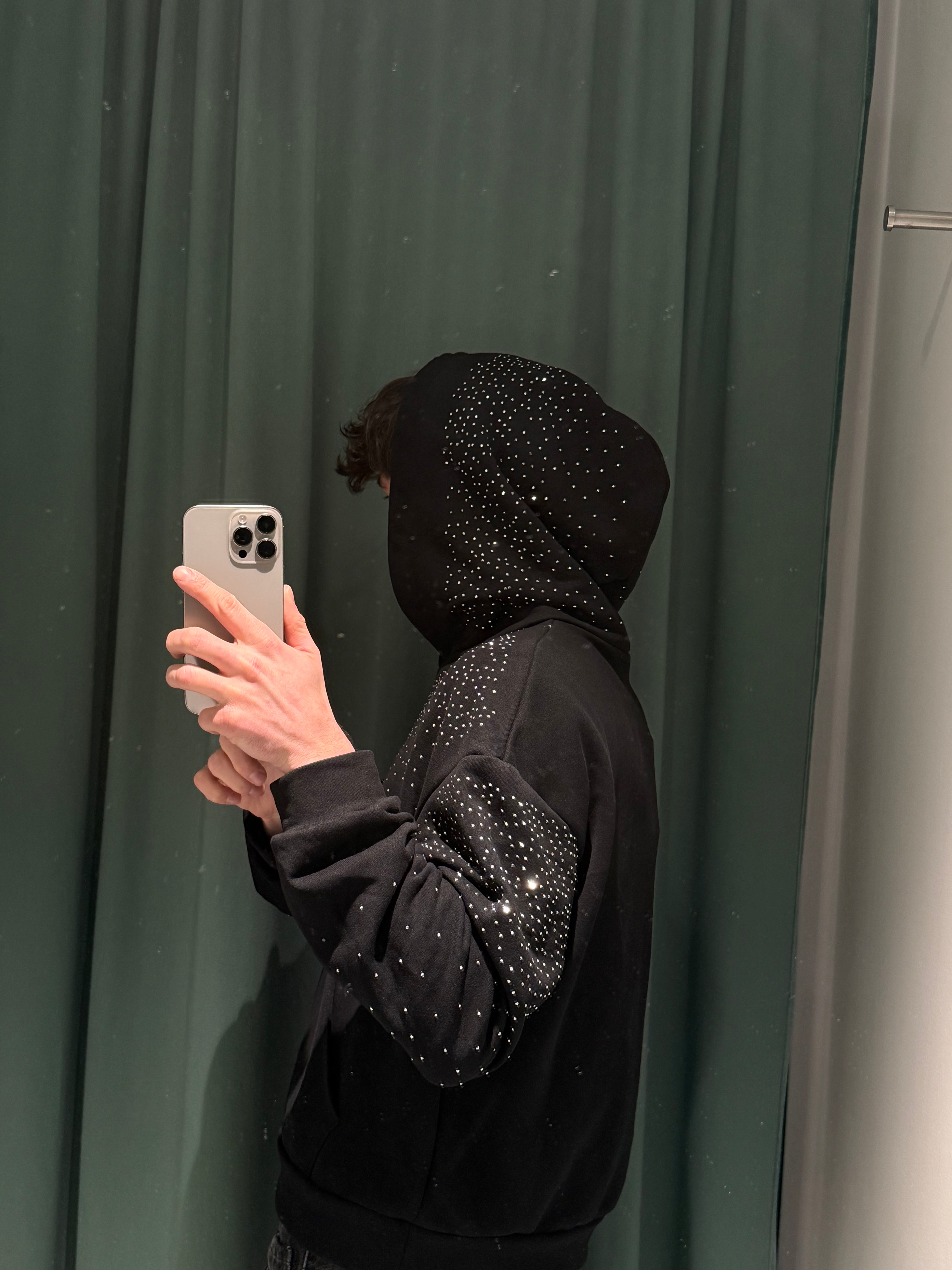felpa full strass