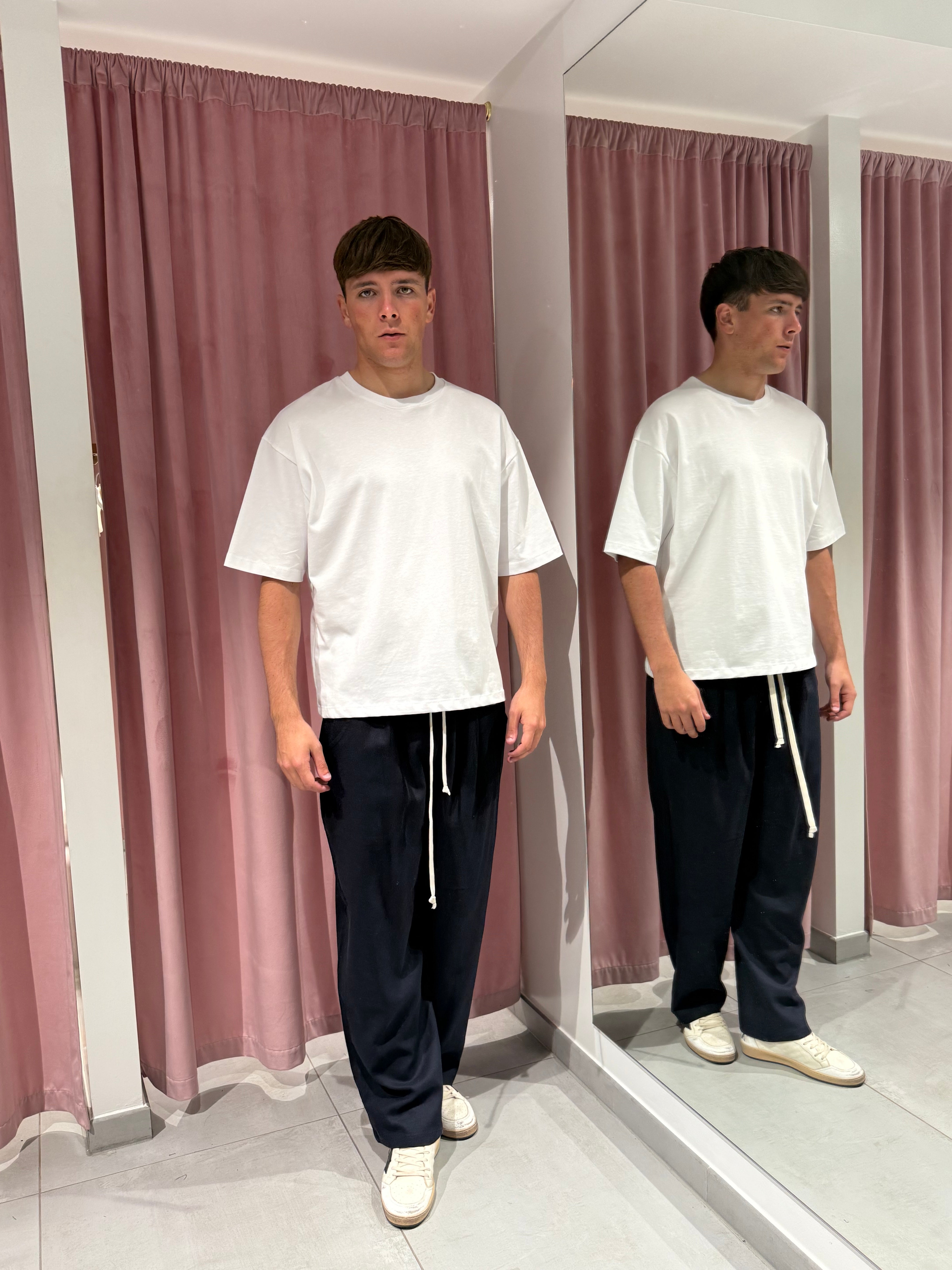 pantalaccio lino