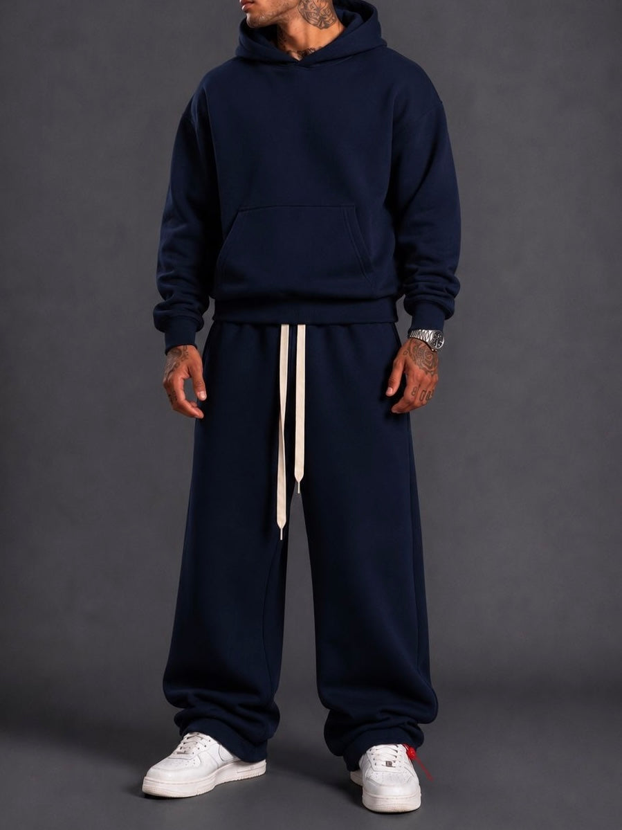 tuta iconic unisex felpata