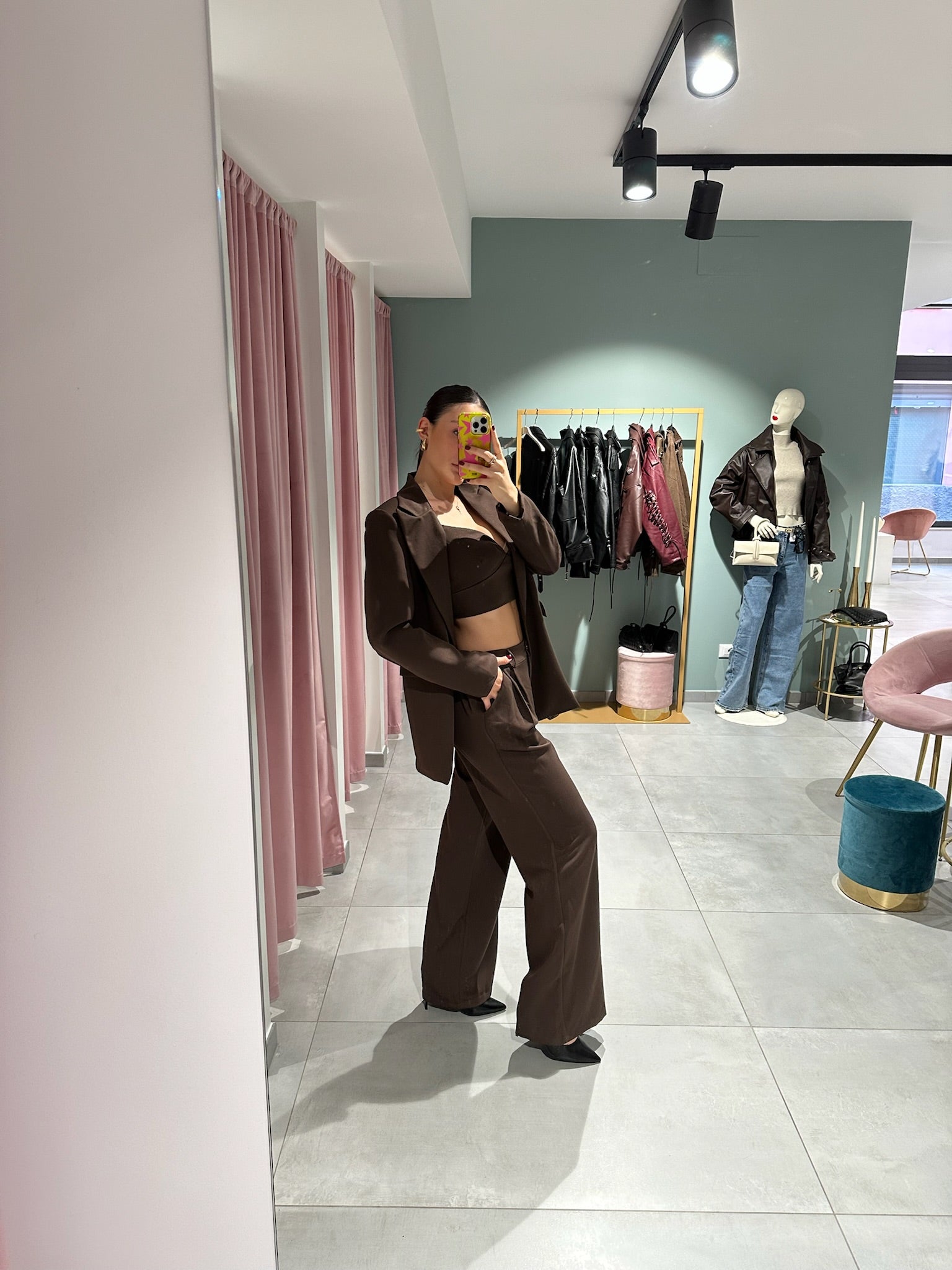 tailleur 3 pezzi