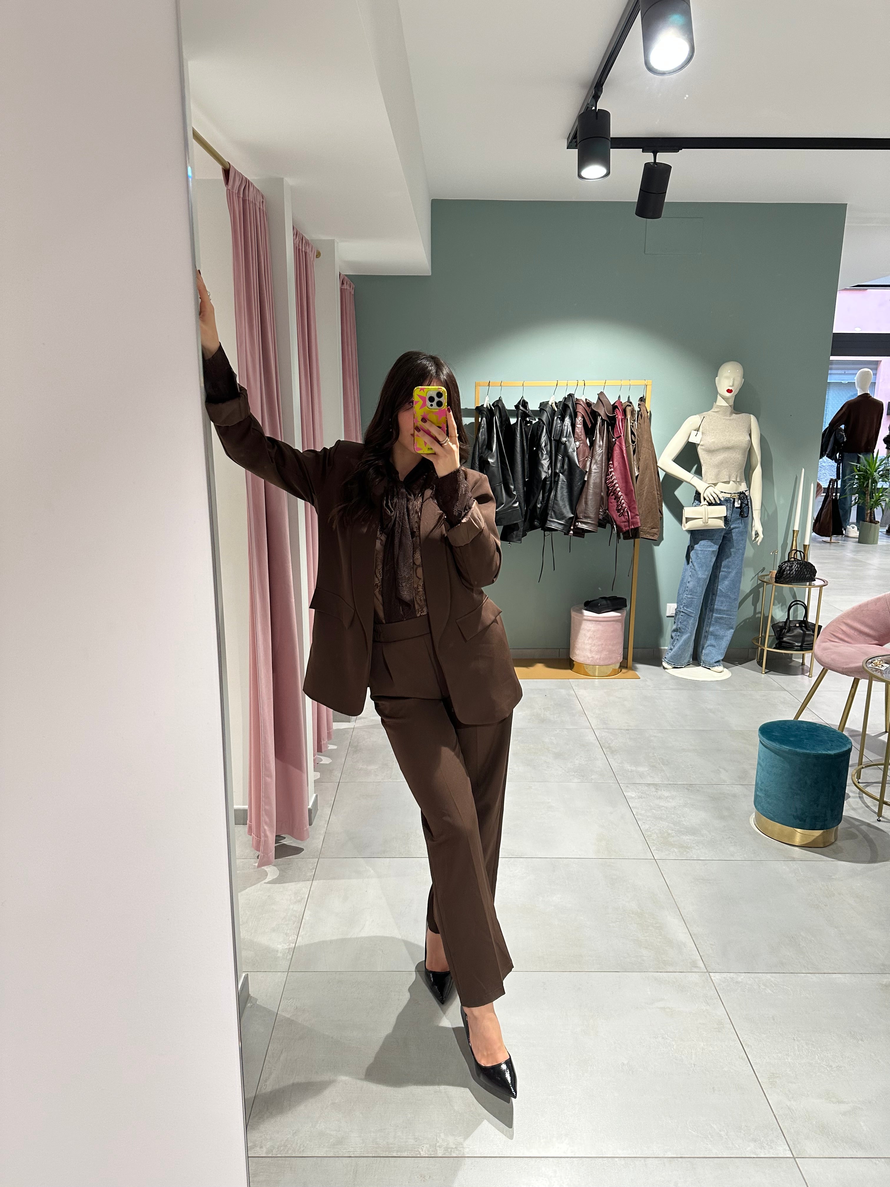 tailleur basic