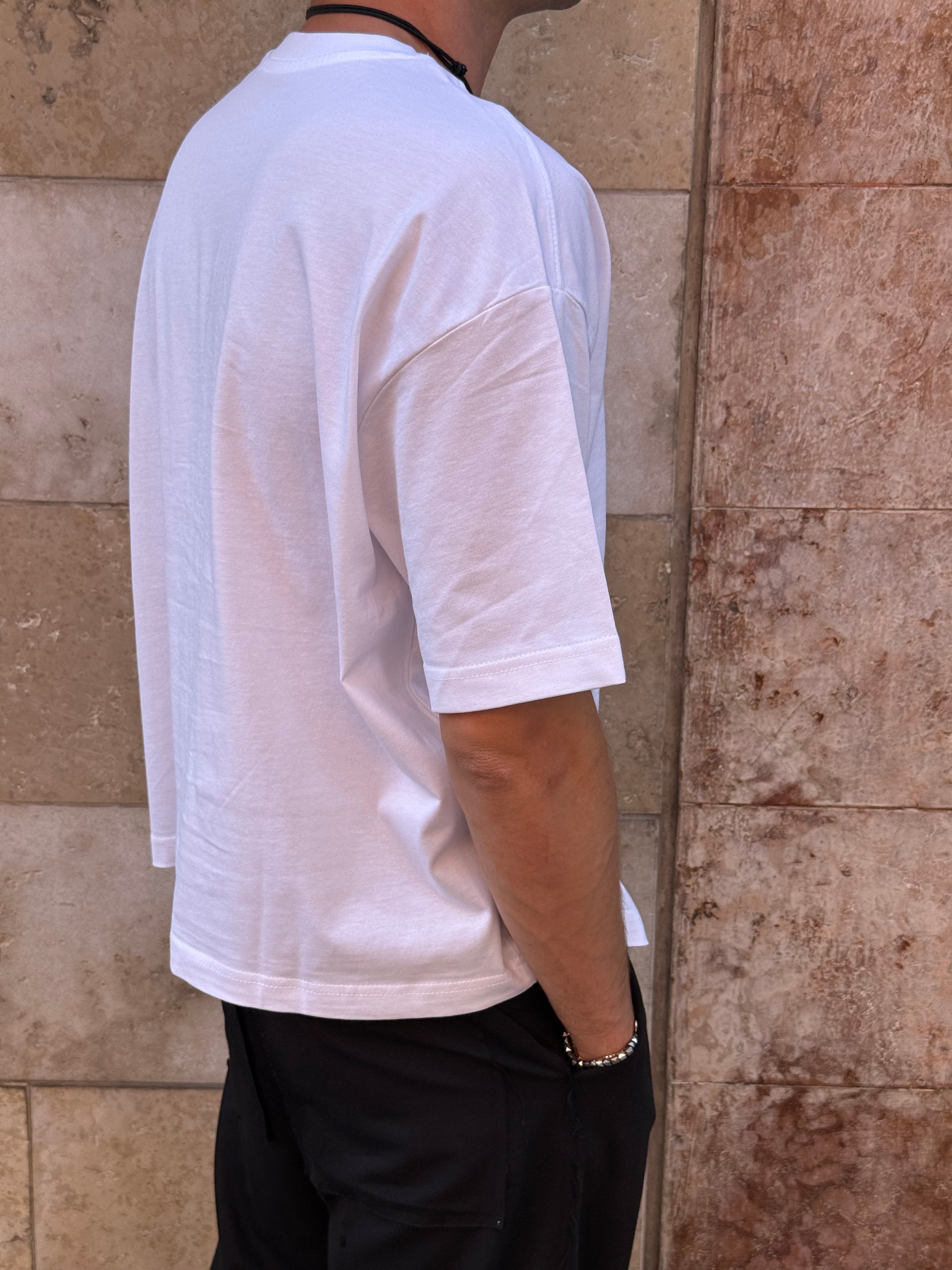 t-shirt crop