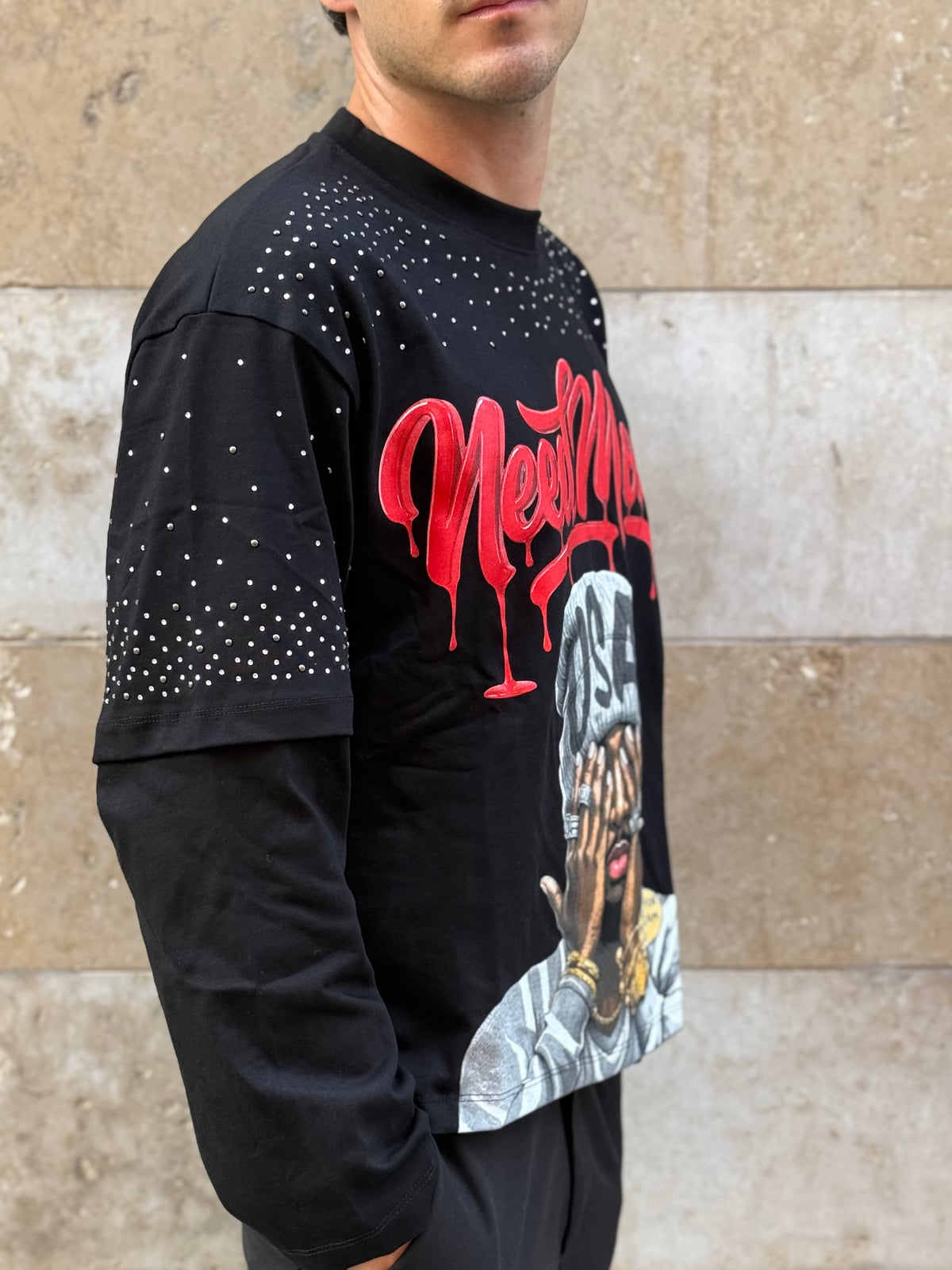 long sleeve need money