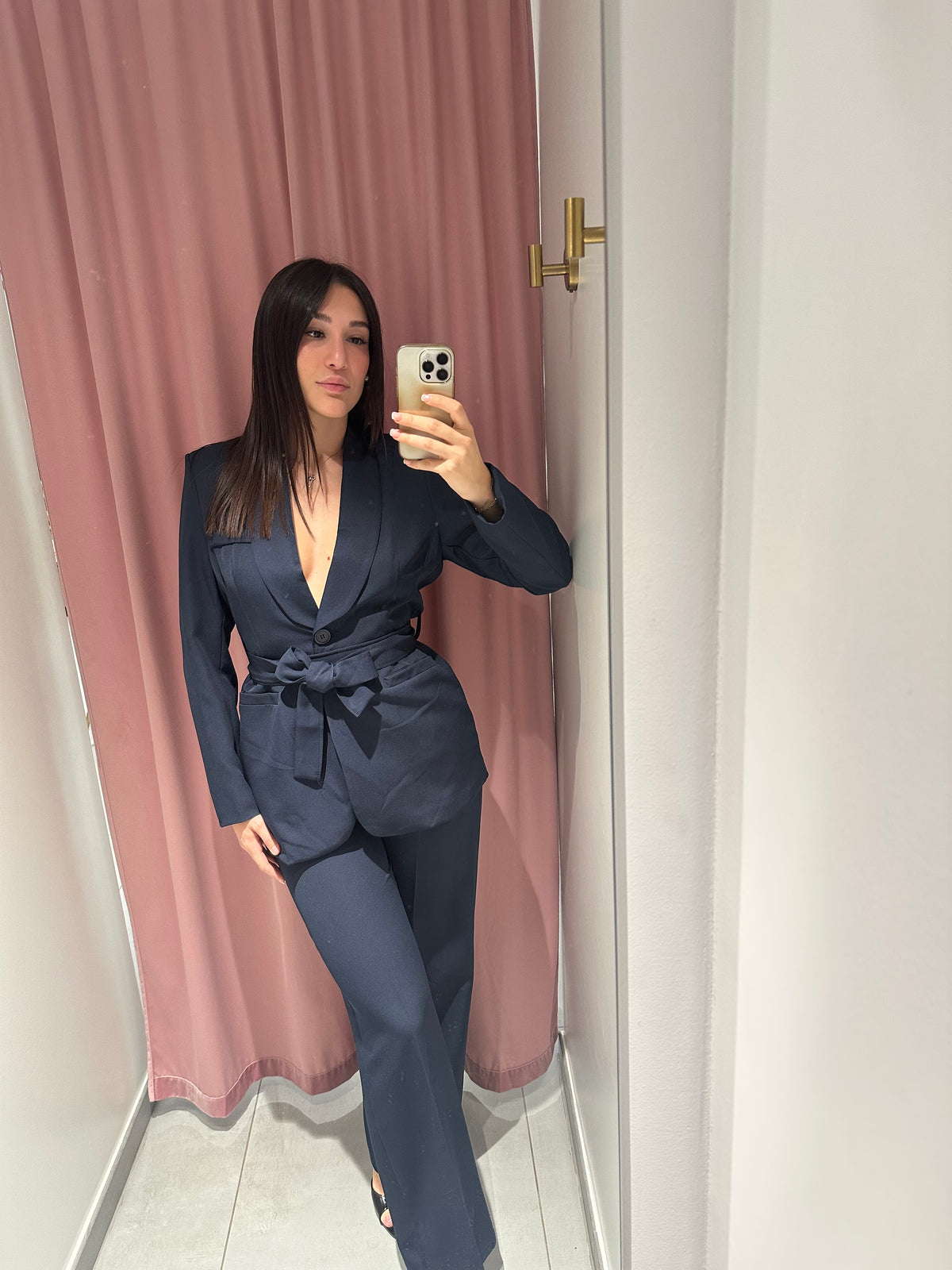 tailleur fusciacca