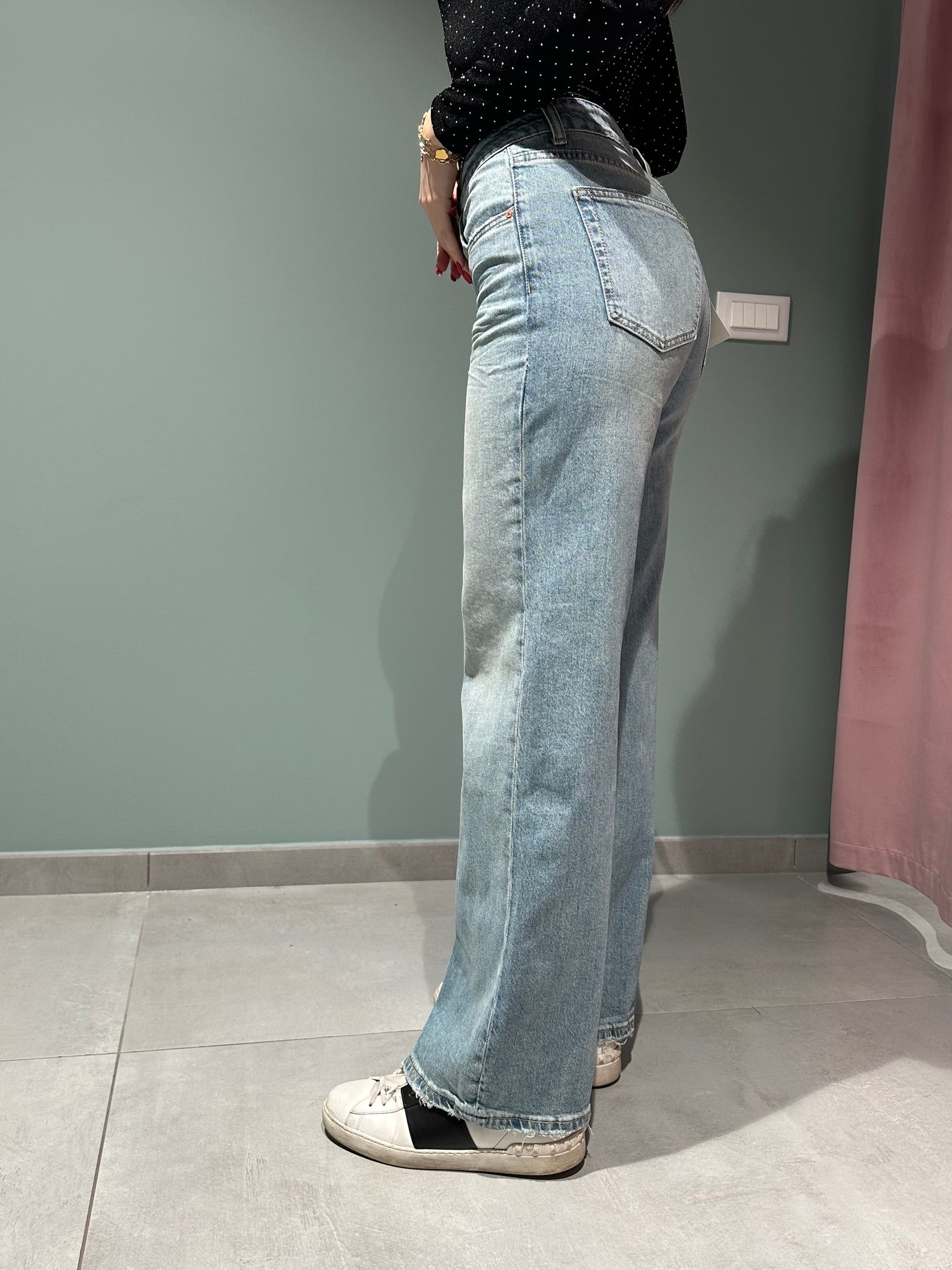 jeans francesca palazzo