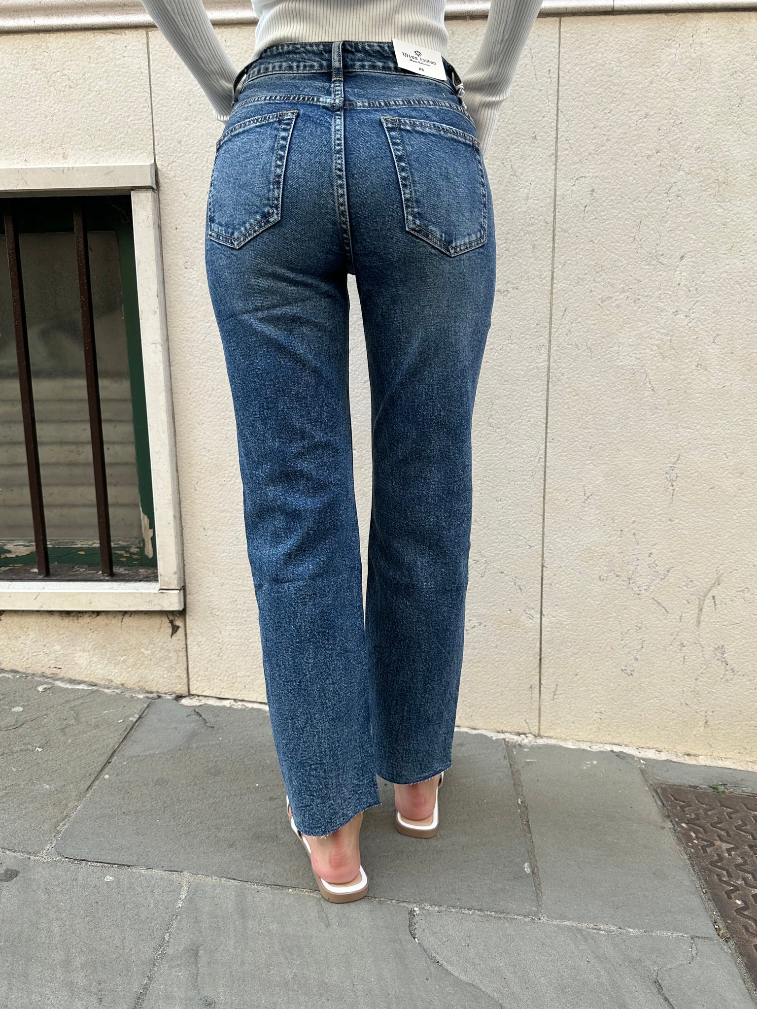 jeans letizia regular