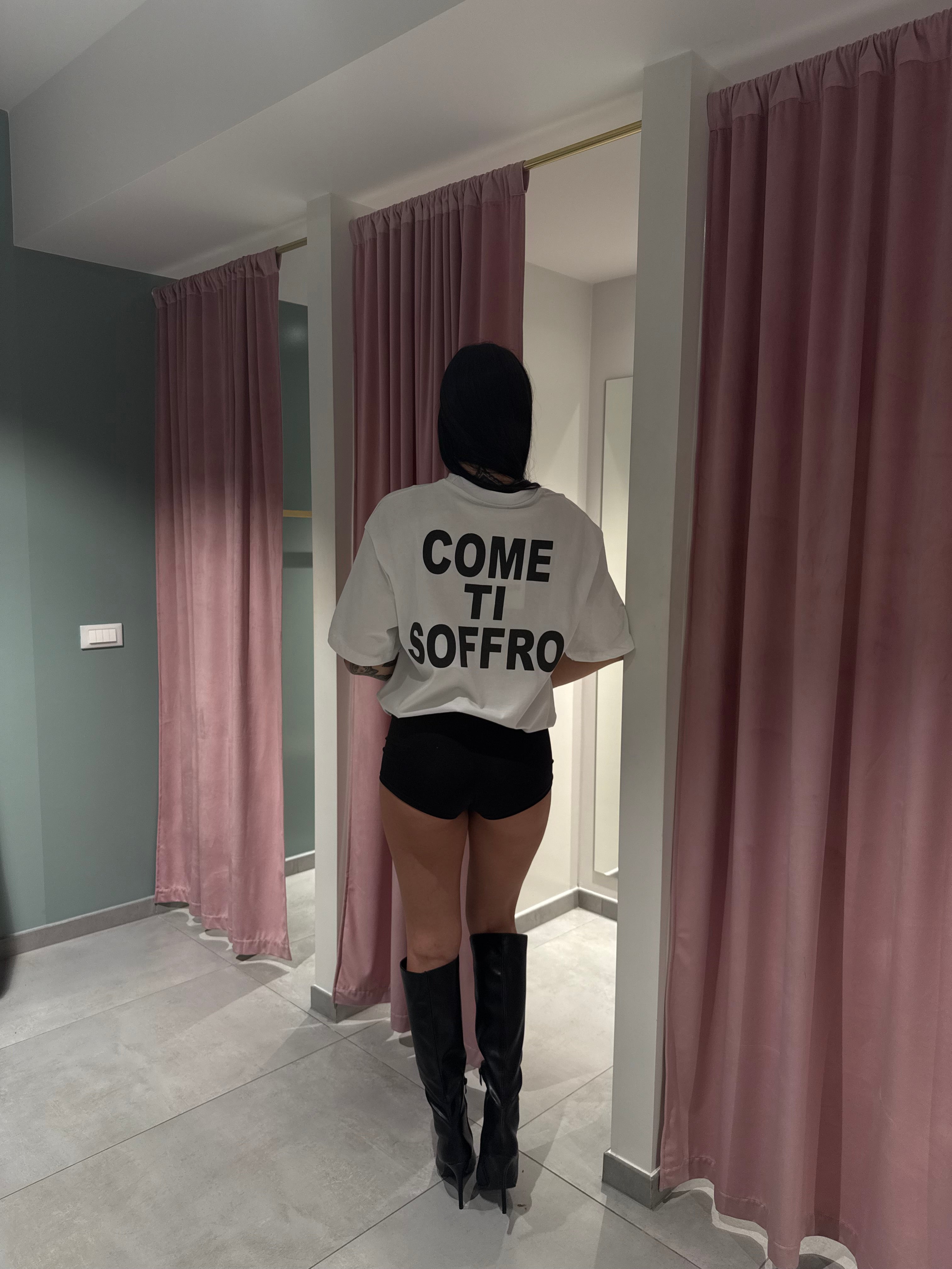 t-shirt ti soffro