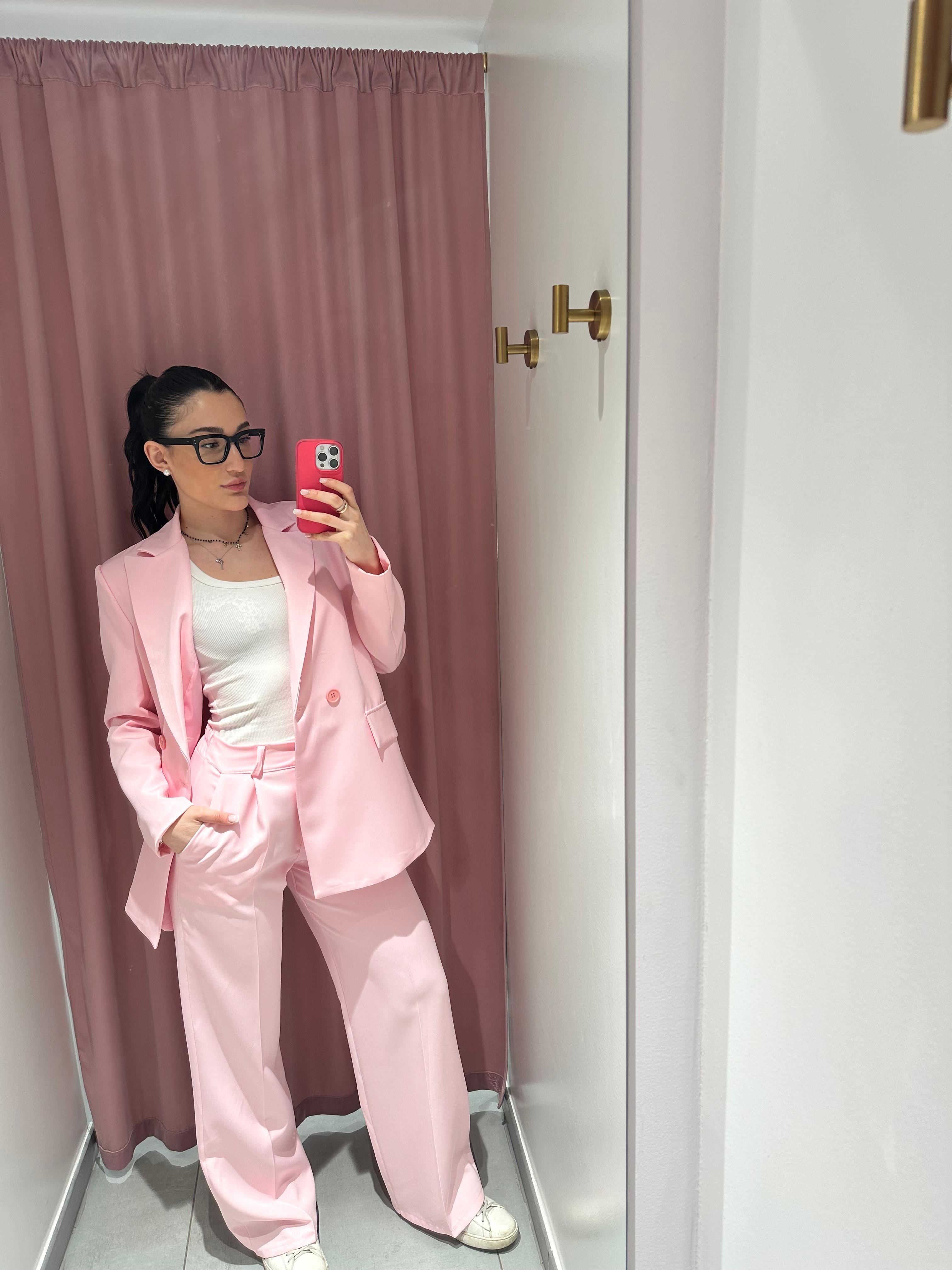 tailleur ovesrize