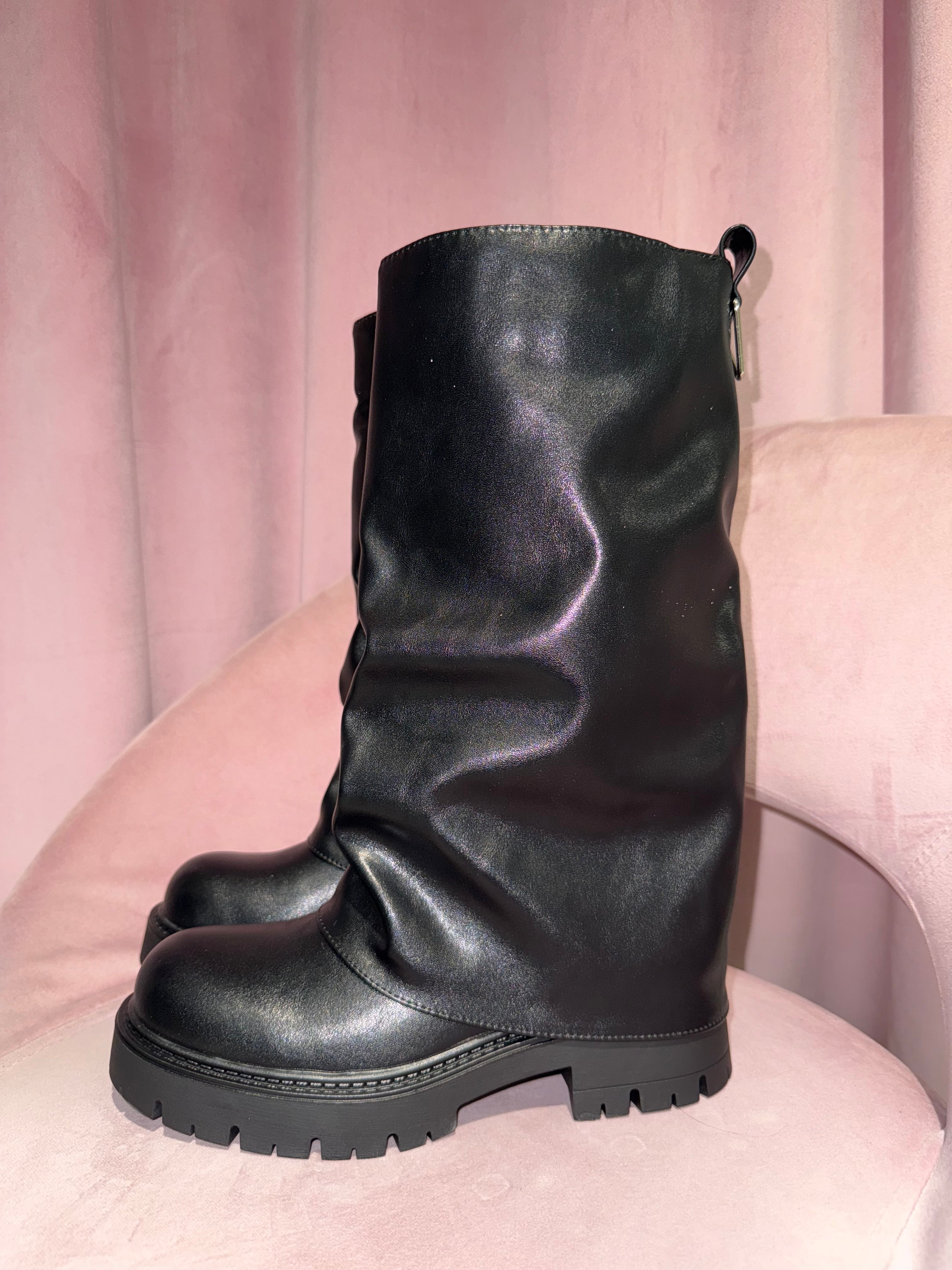 stivale boots reverse