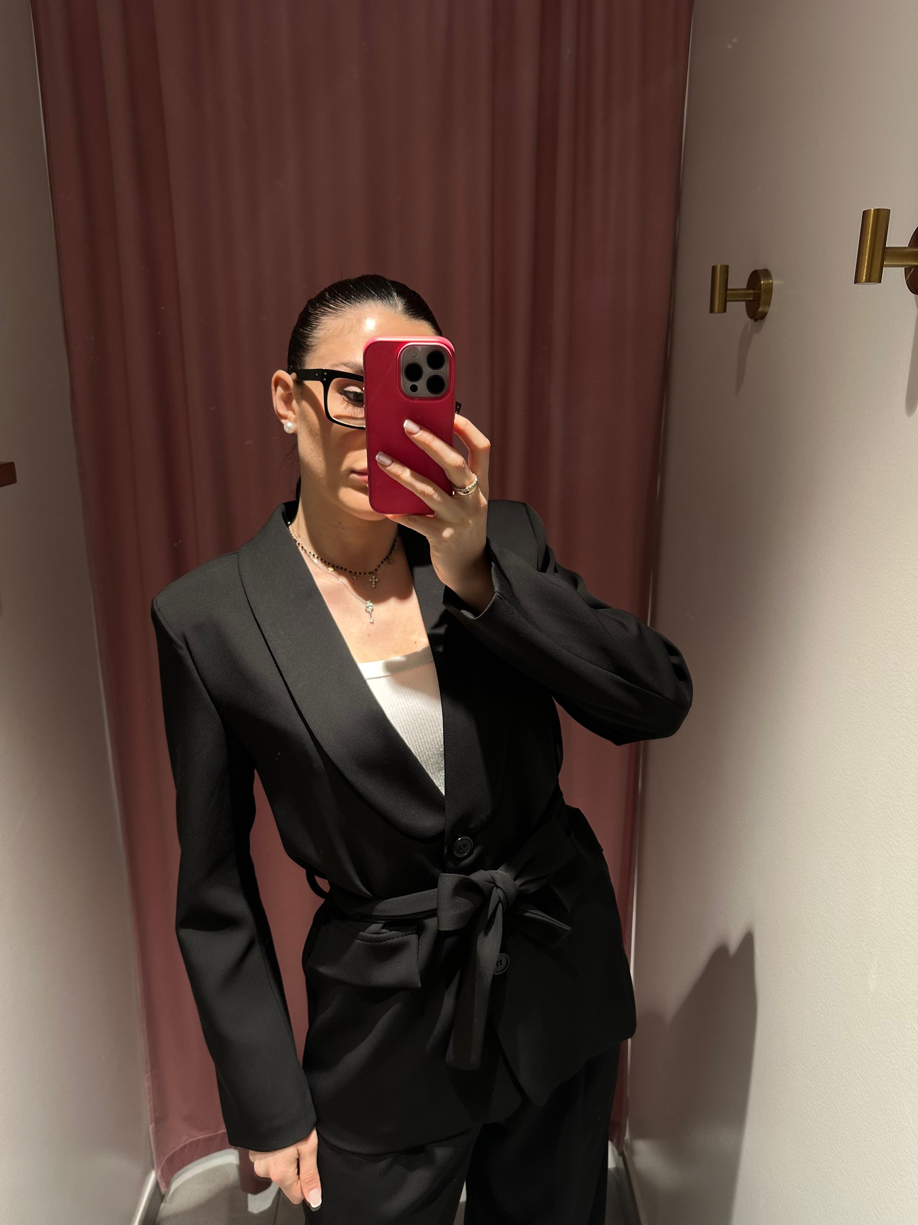 tailleur fusciacca angy