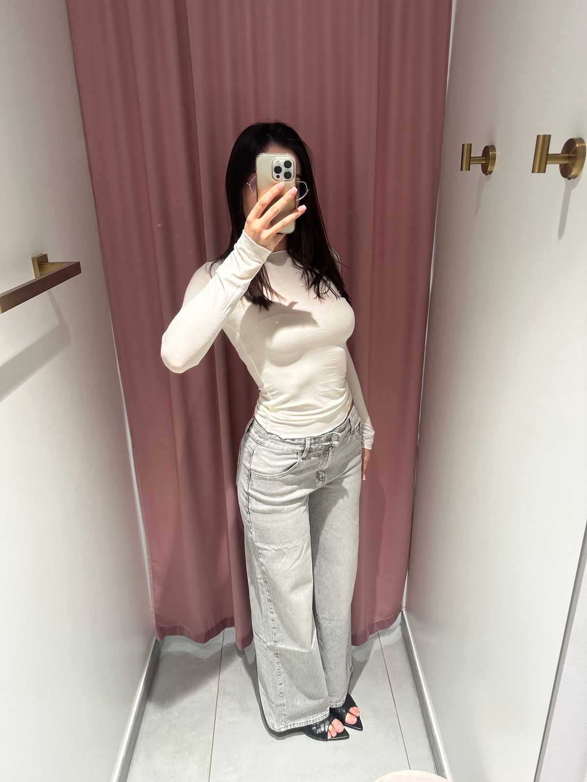 jeans stella glitter