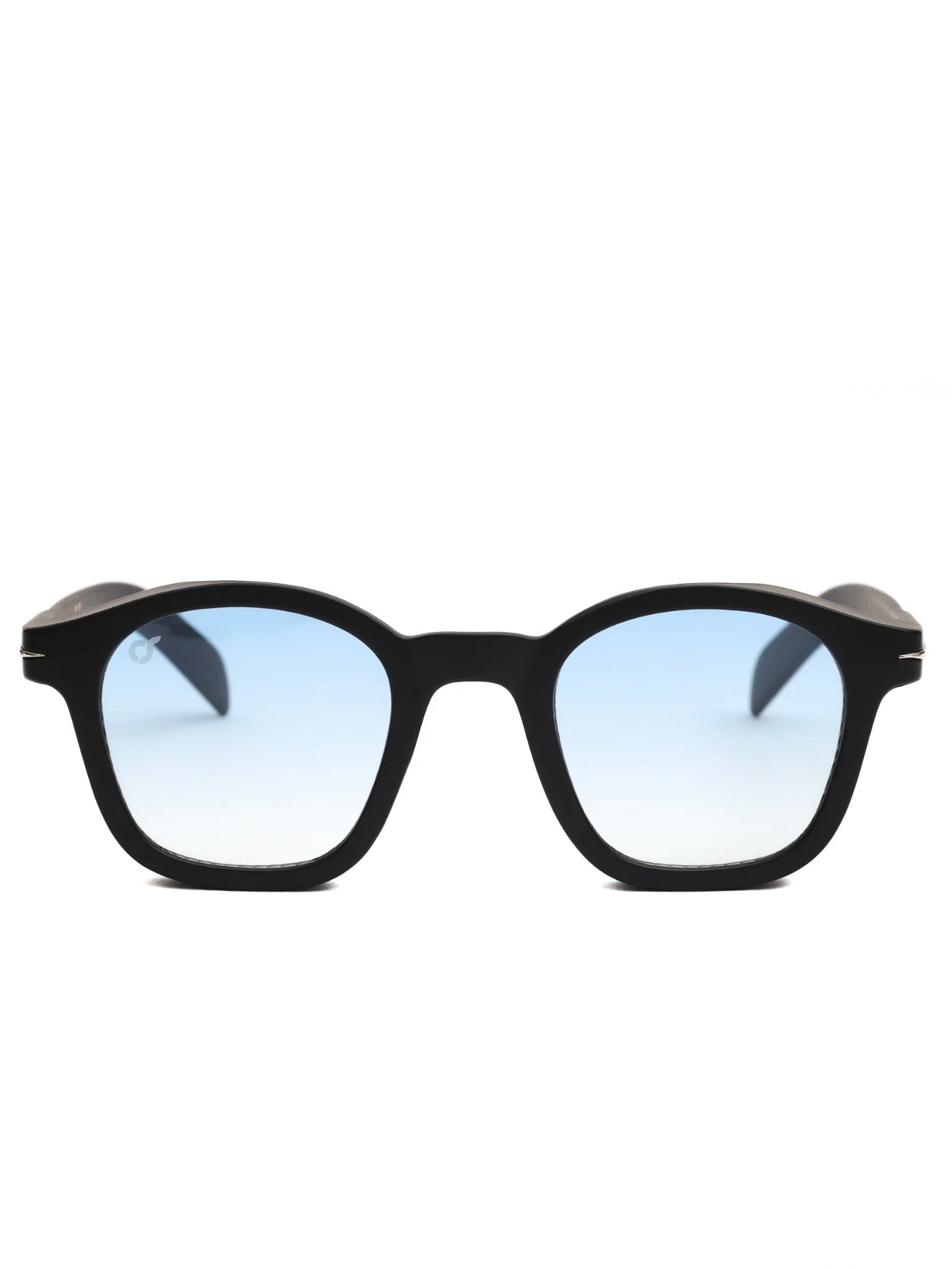 occhiali capri blu
