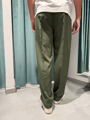 pantalone elegante morbido