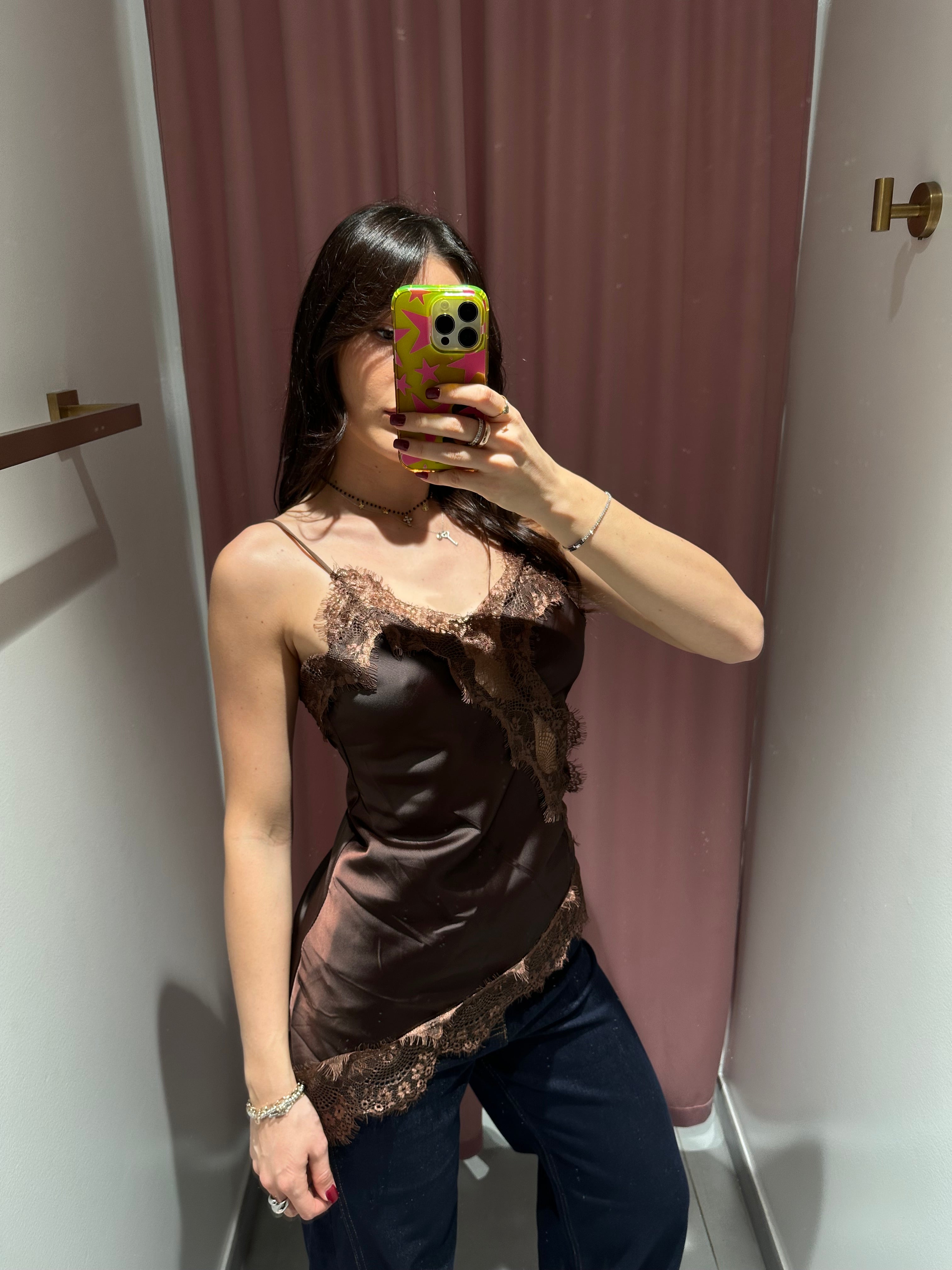 top sottoveste