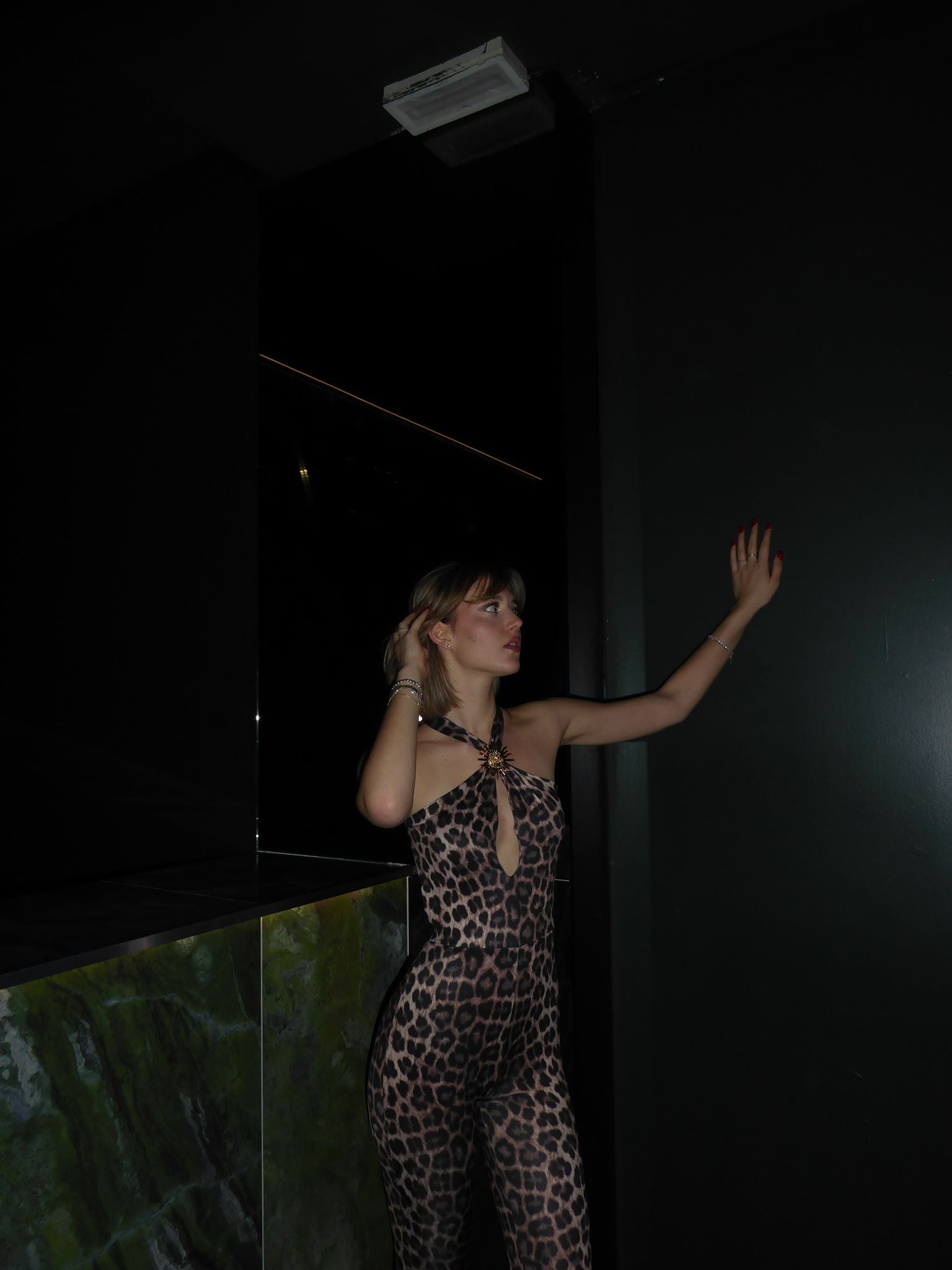 tuta animalier