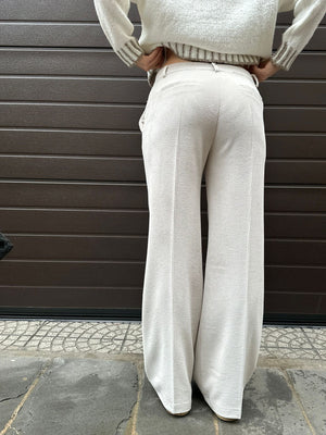 pantalone costine velluto