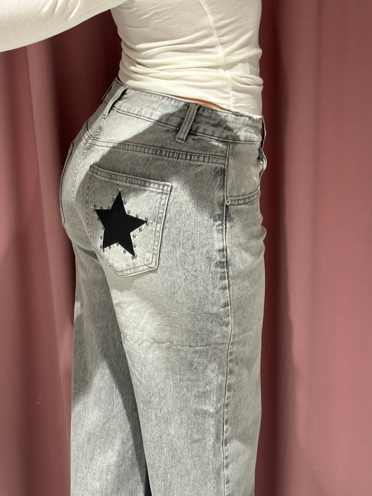 jeans stella glitter